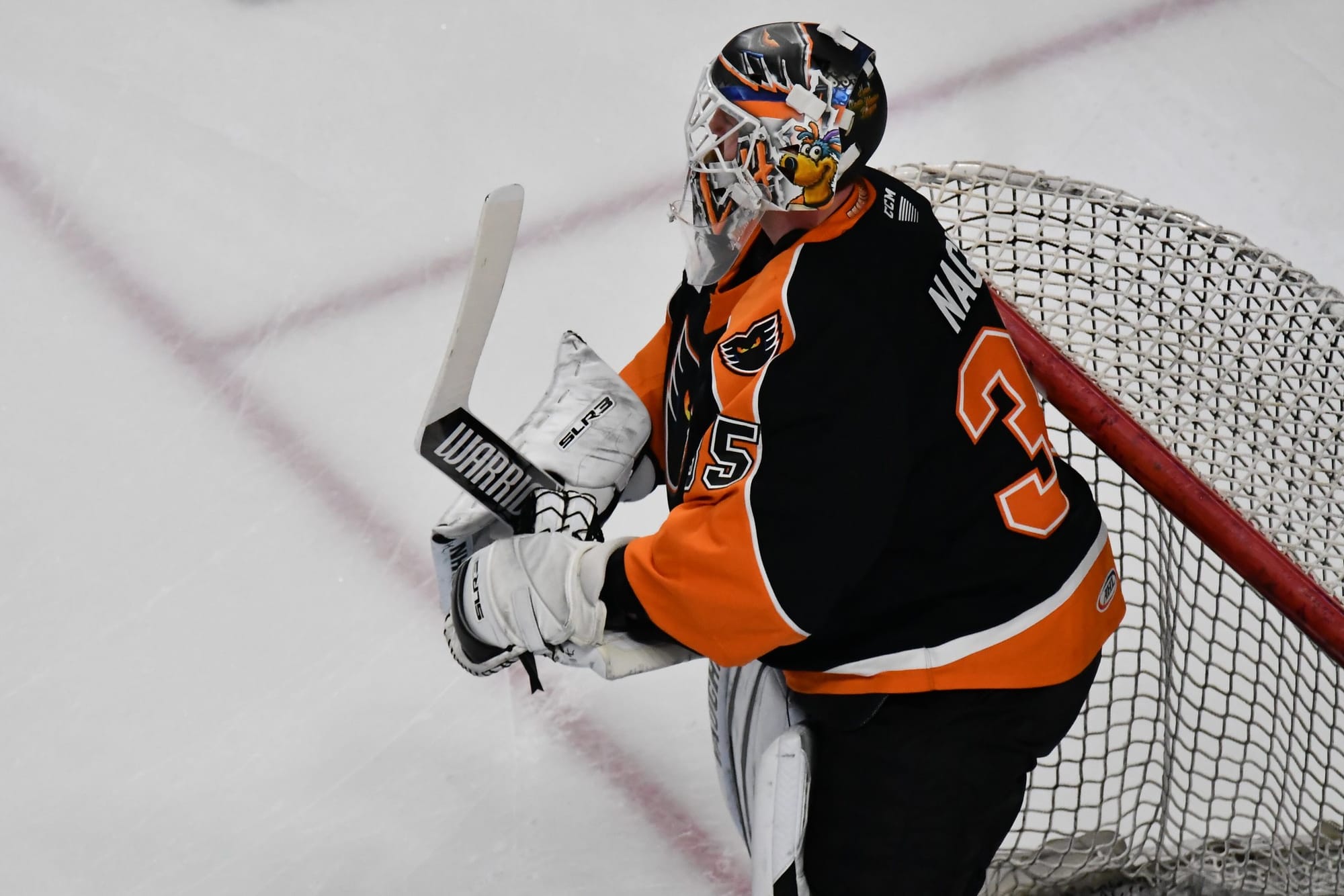 Phantoms' Nagle Named To Team USA's 2022 Olympic Roster