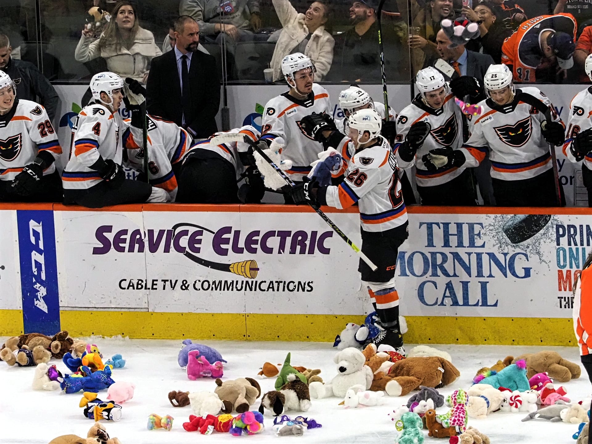 Phantoms Post-Game EXTRA! (12/11/21)