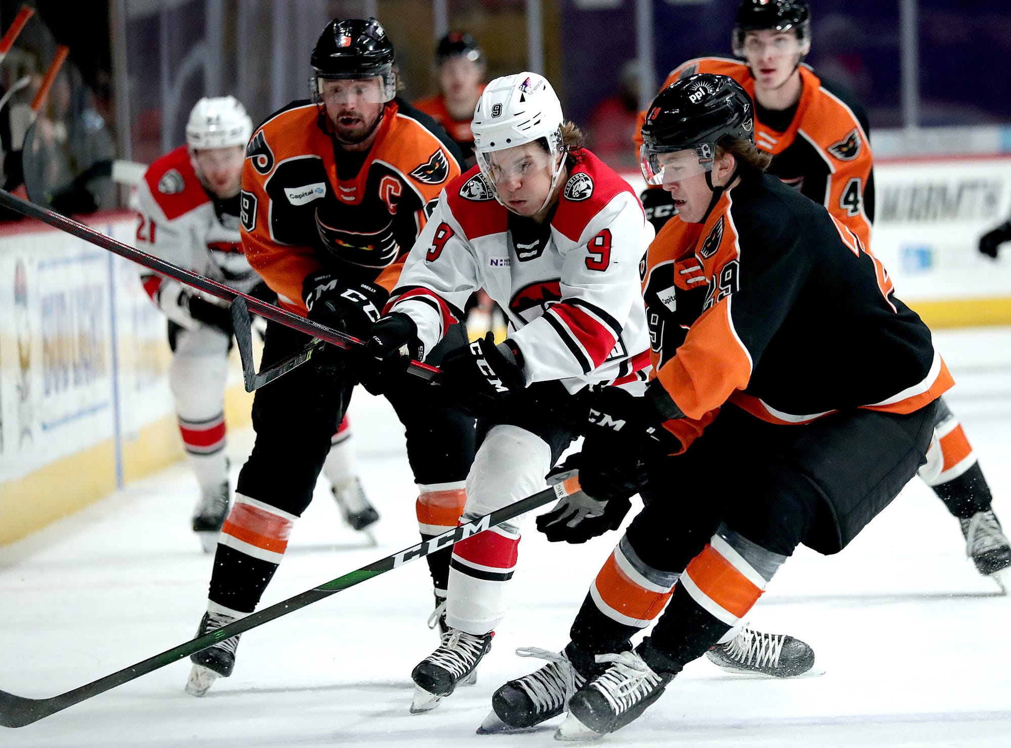 Phantoms Post-Game EXTRA! (1/23/22)