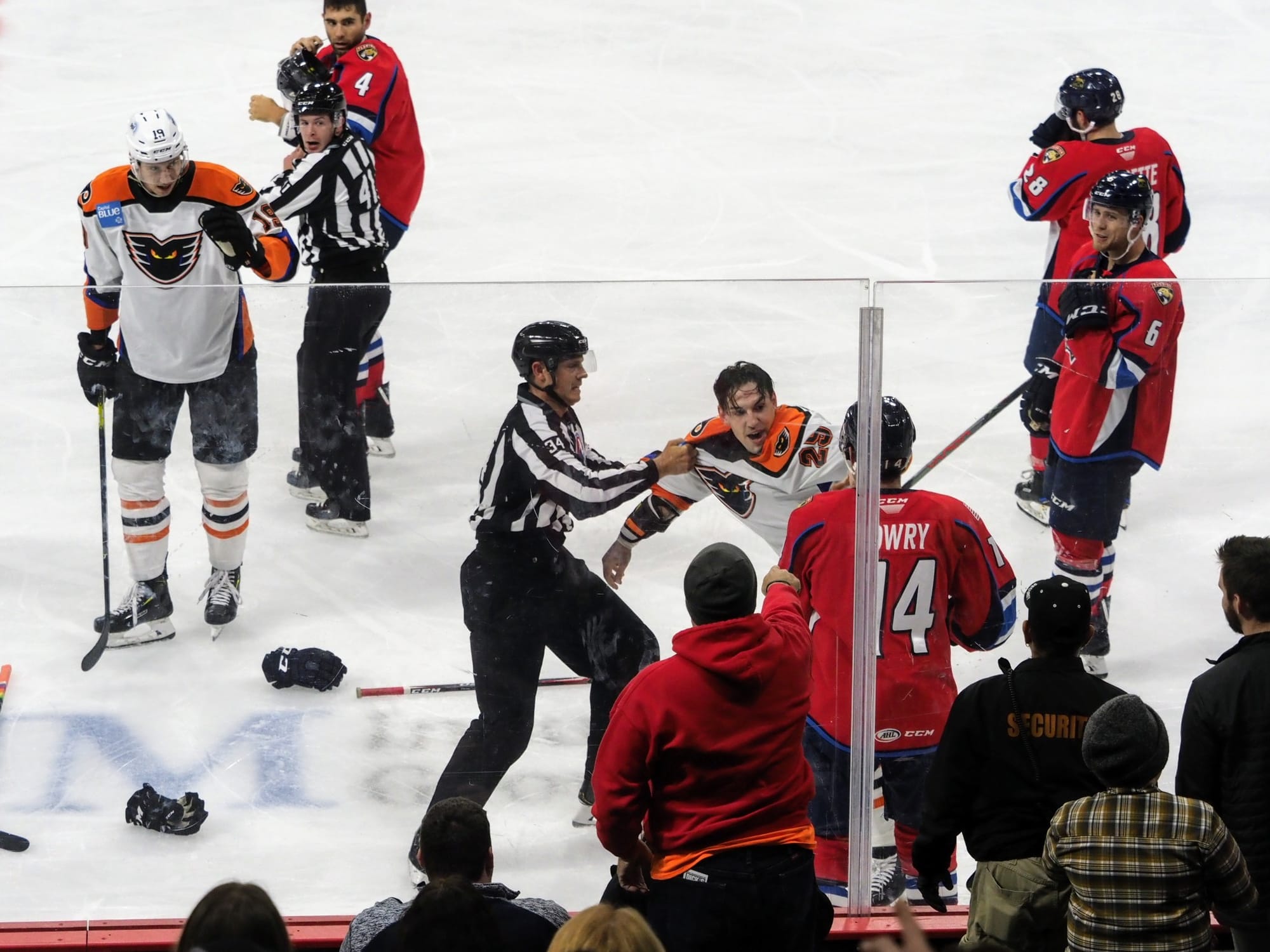 Phantoms Post-Game EXTRA! 2019-20 Season: Springfield - 4 at Lehigh Valley - 3 (SO)