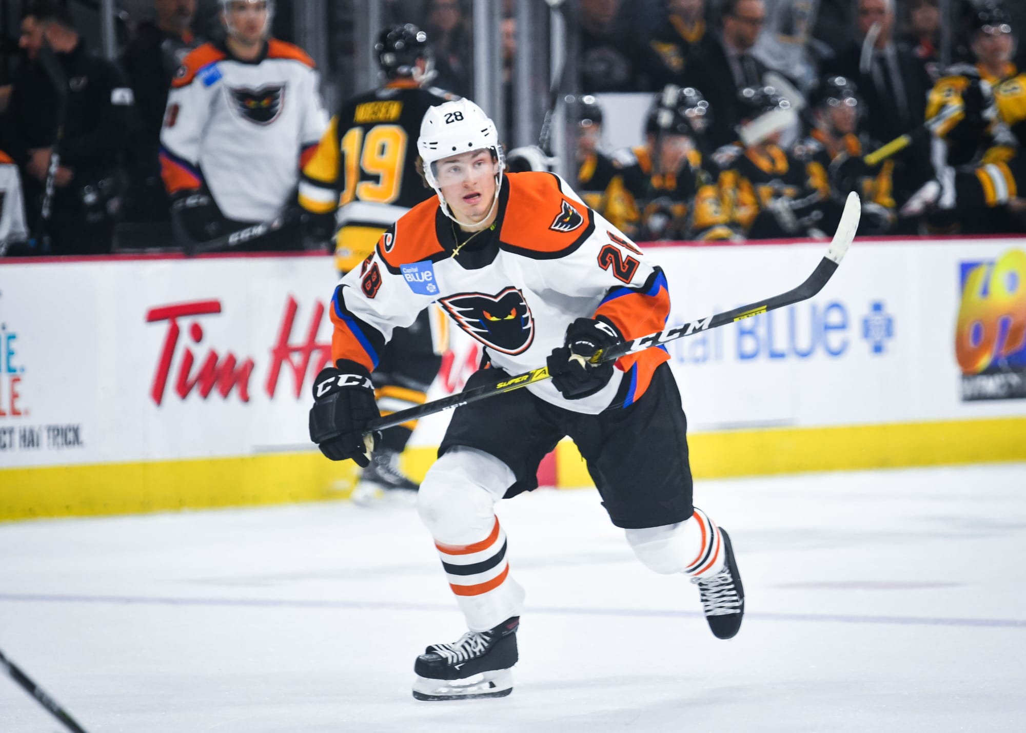 Phantoms Post-Game EXTRA! 2019-20 Season: W-B/Scranton - 1 at Lehigh Valley - 4