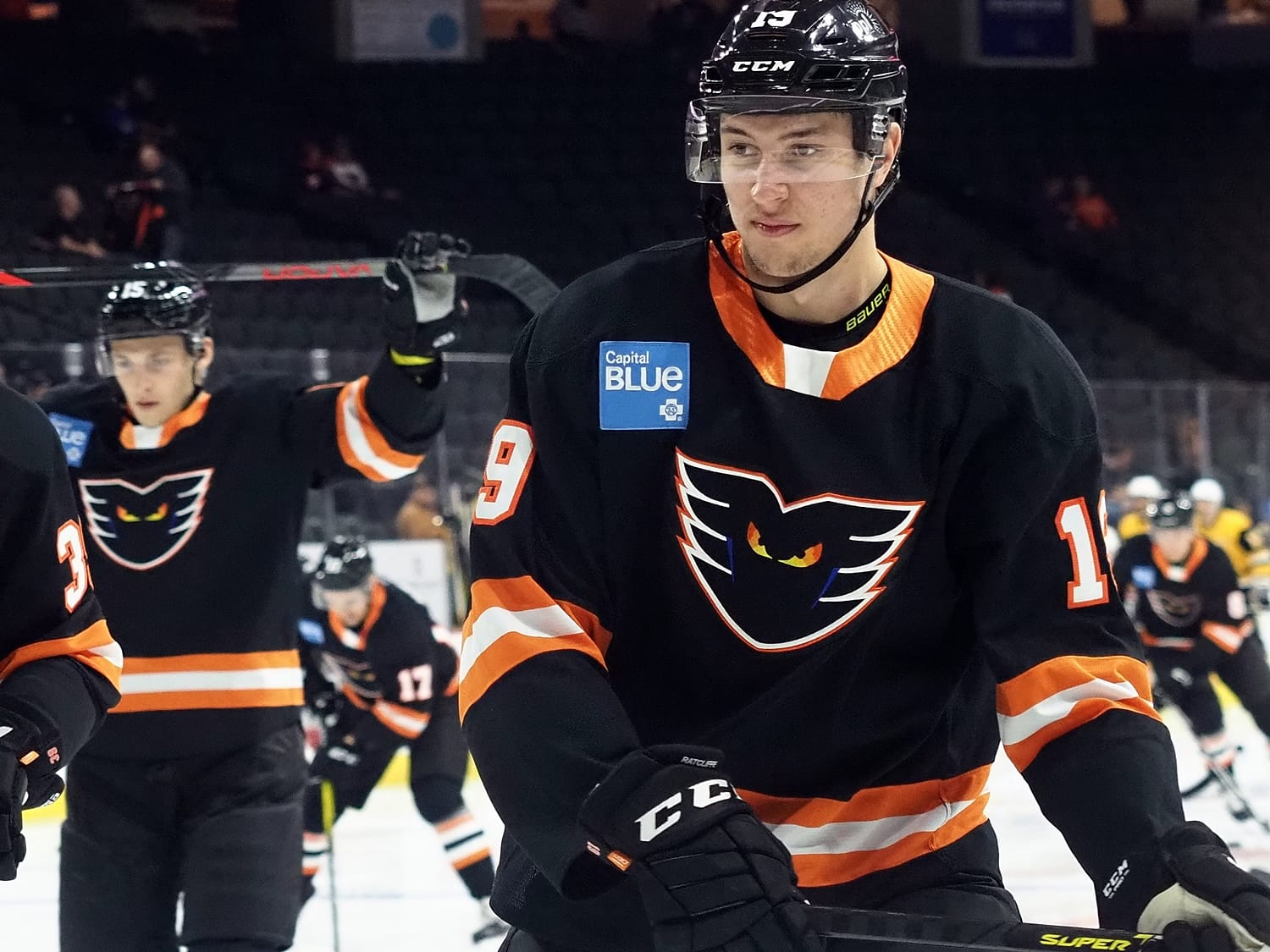 Phantoms Post-Game EXTRA! (3/4/22)