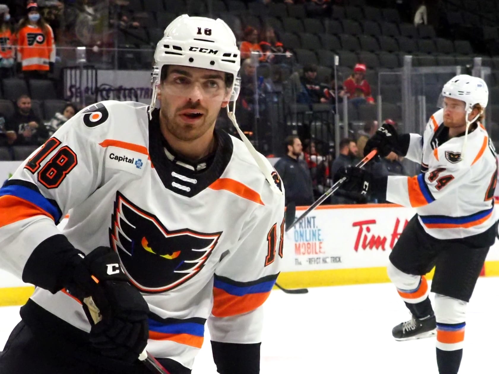 Phantoms Post-Game EXTRA! (3/8/22)