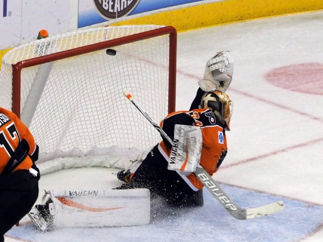 Phantoms Post-Game EXTRA -> Game 9: Lehigh Valley - 1 at Hershey - 3