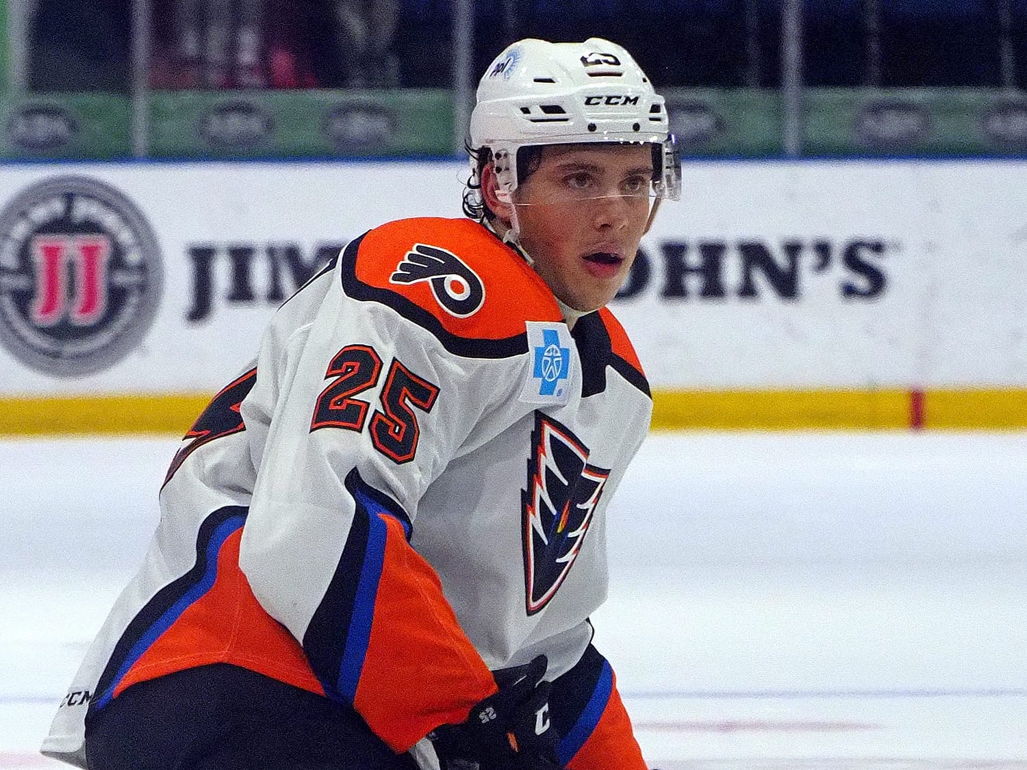 Phantoms Post-Game Portal 3/6/19