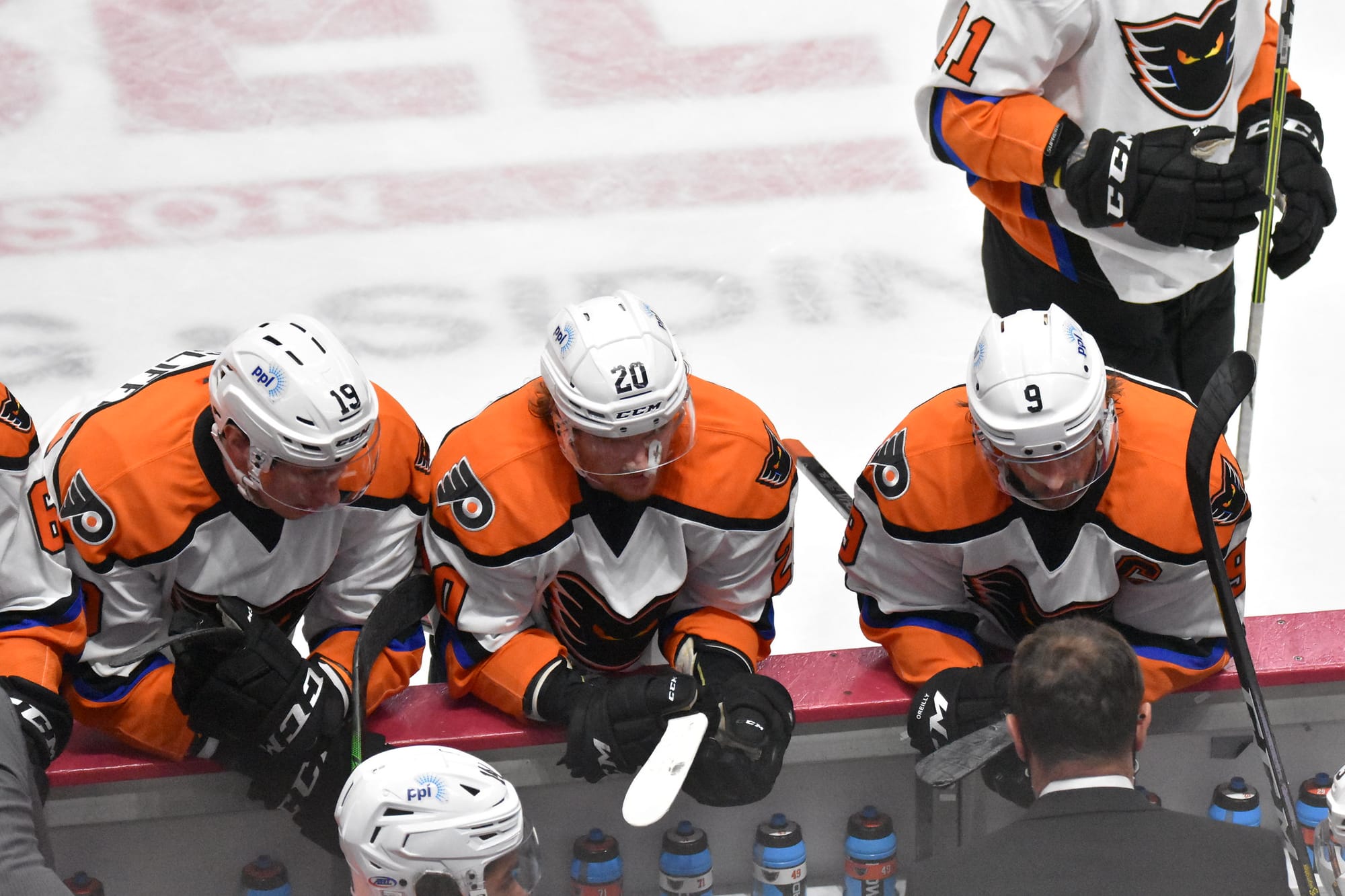 Phantoms Weekend Games Postponed Due To COVID-19 Protocols