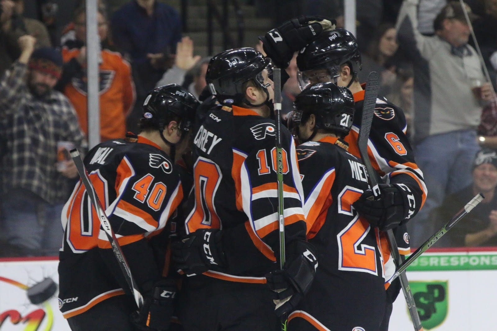 Philadelphia Flyers / Lehigh Valley Phantoms Free Agent Outlook