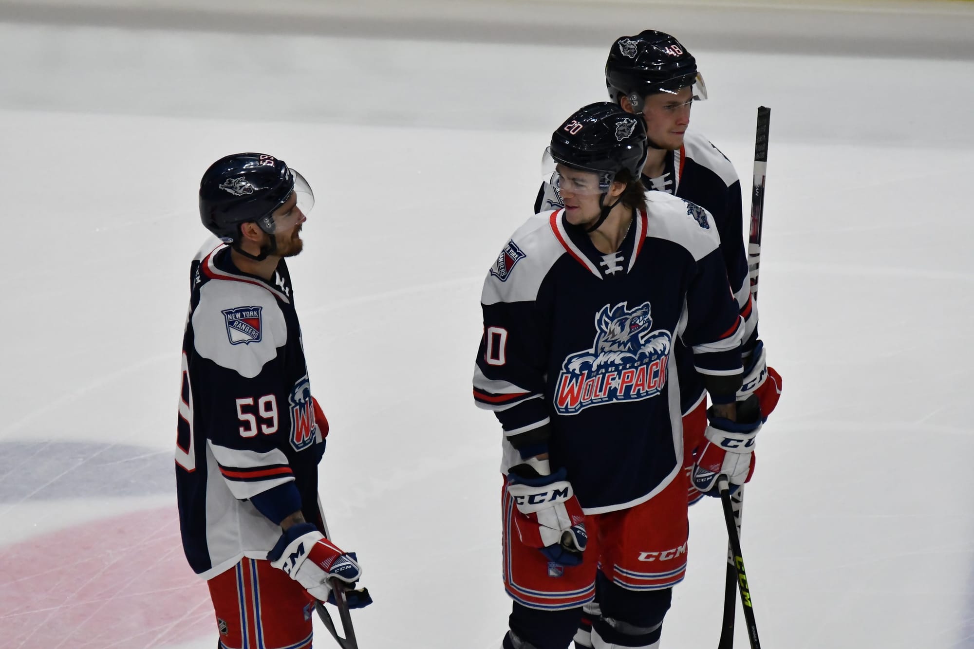 Previewing the 2022-23 Hartford Wolf Pack