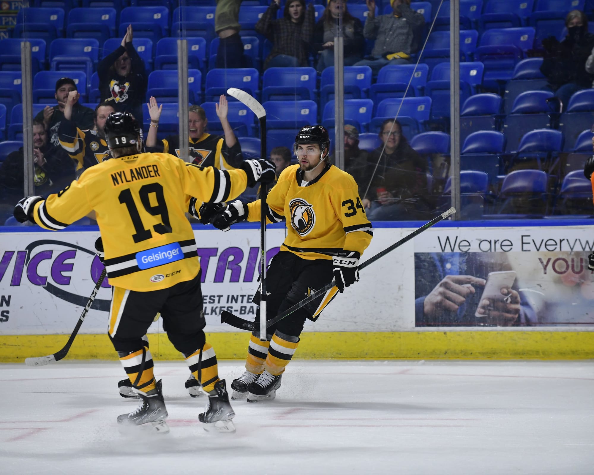 Previewing The 2022-23 Wilkes-Barre/Scranton Penguins