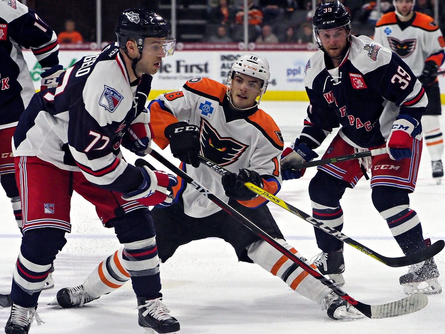 Prospect Profile - Danick Martel