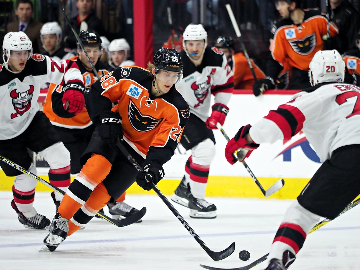 Prospect Profile - Oskar Lindblom