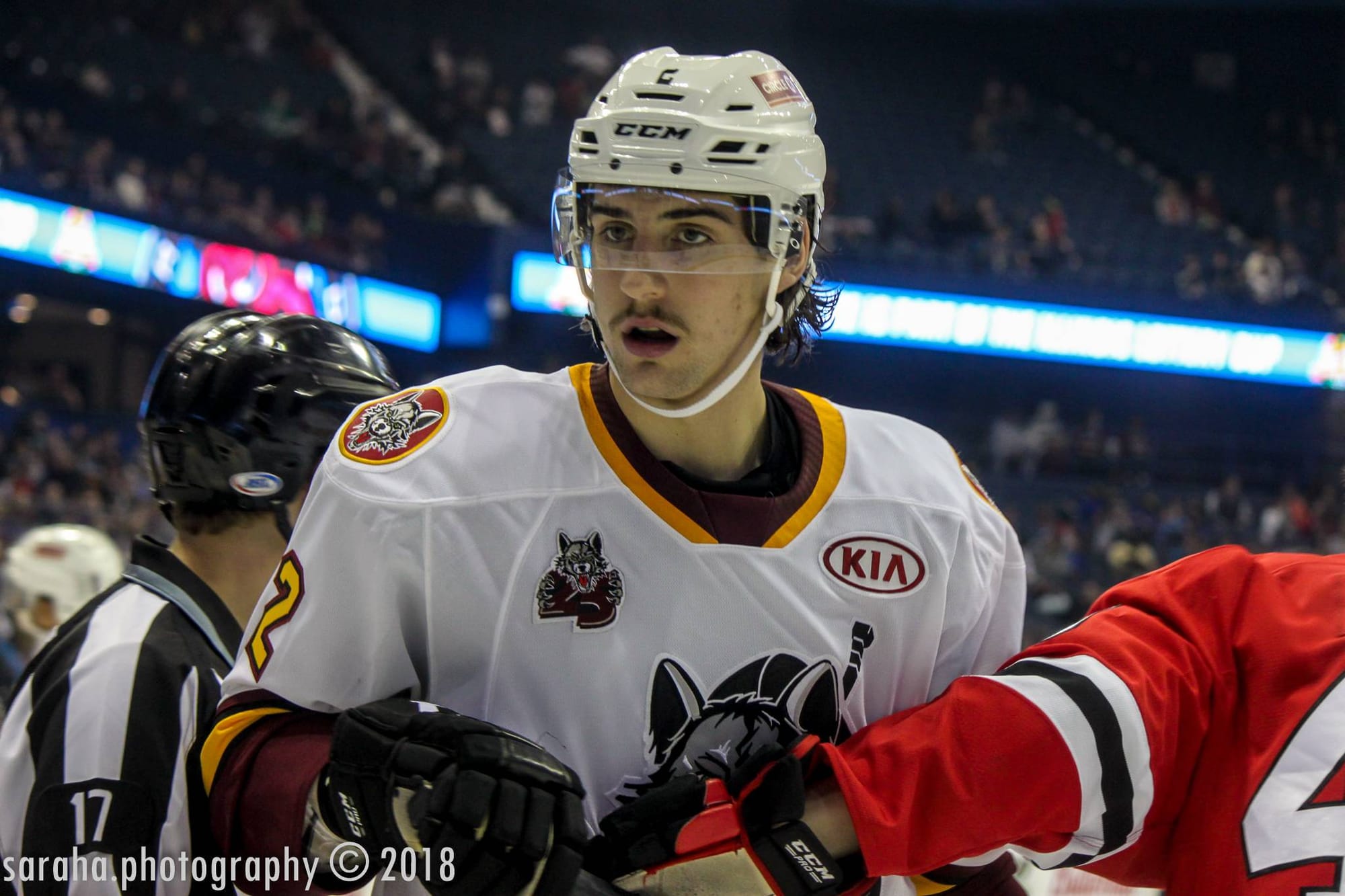 Prospect Update: Nic Hague Developing Defensive Game With AHL Chicago