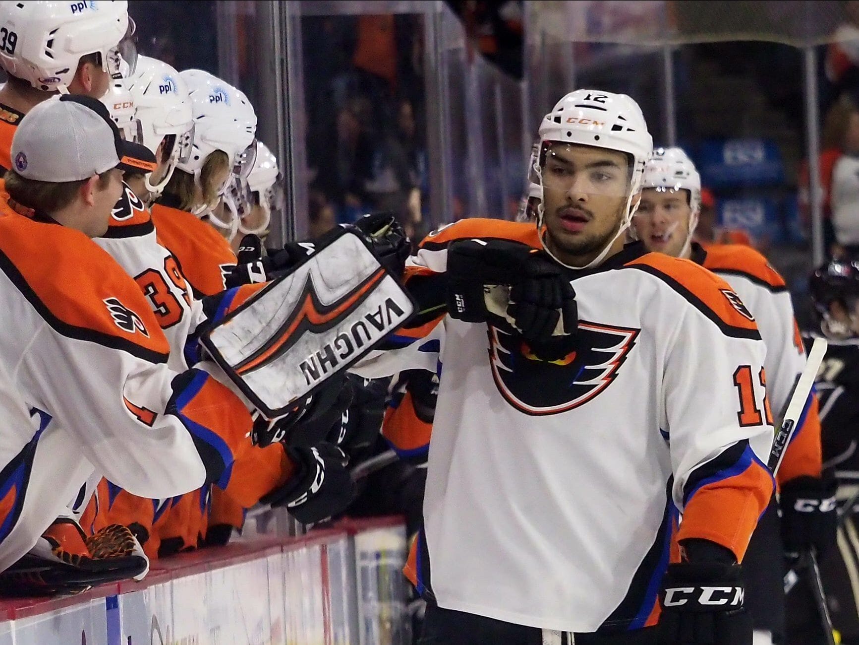 Prospect Update - Tyrell Goulbourne