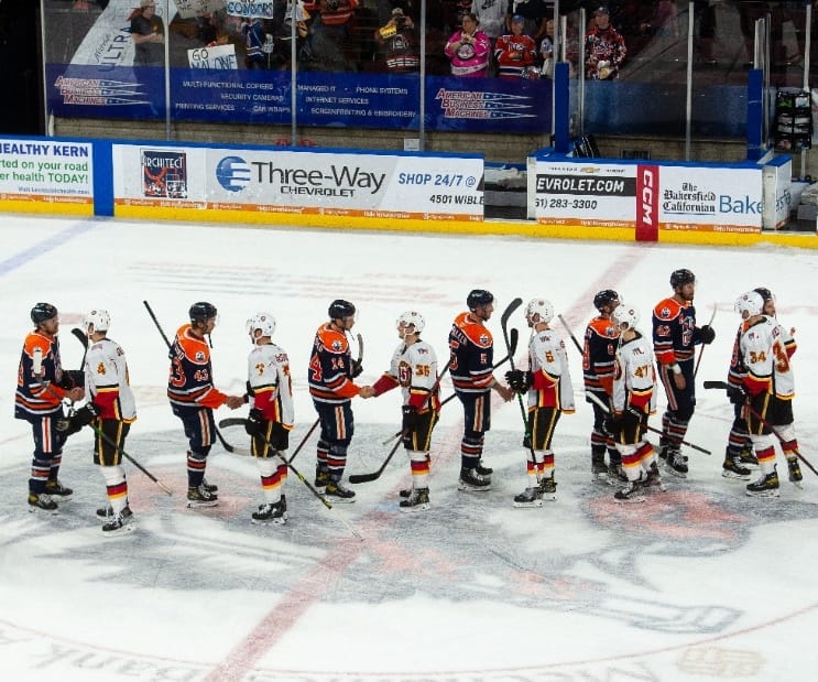 Realignment & Relocation? Flames Moving AHL Operations To Calgary