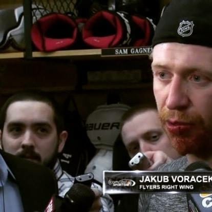 Riday Returns - Flyers Prospects Coverage