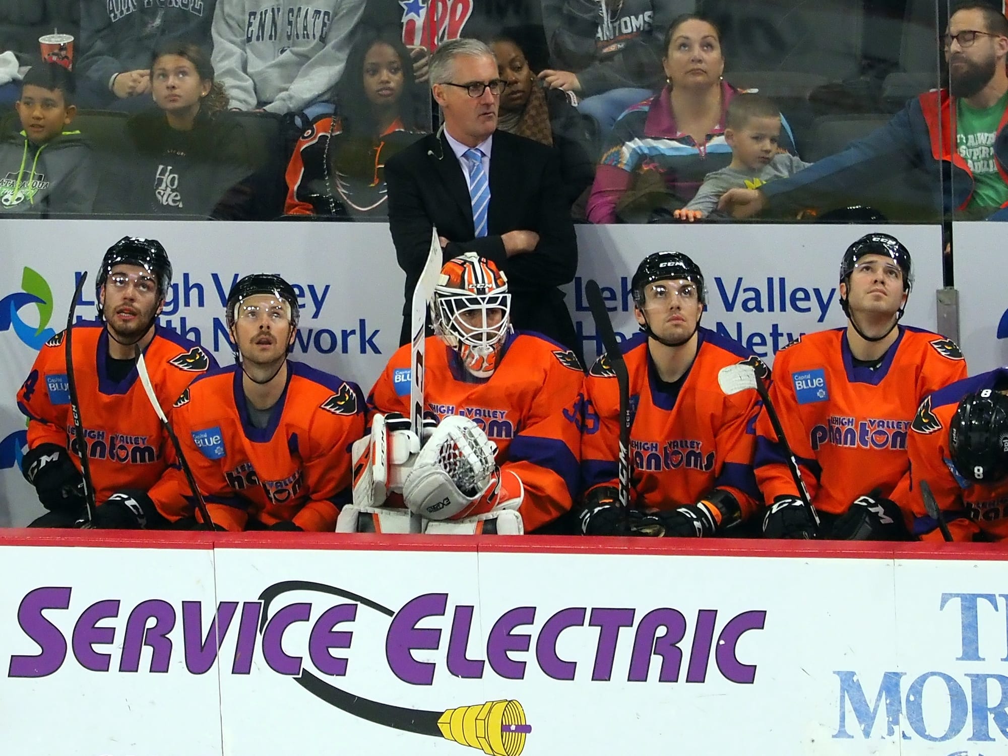 Rock Bottom: Lehigh Valley Last In Eastern Conference After Loss In Laval