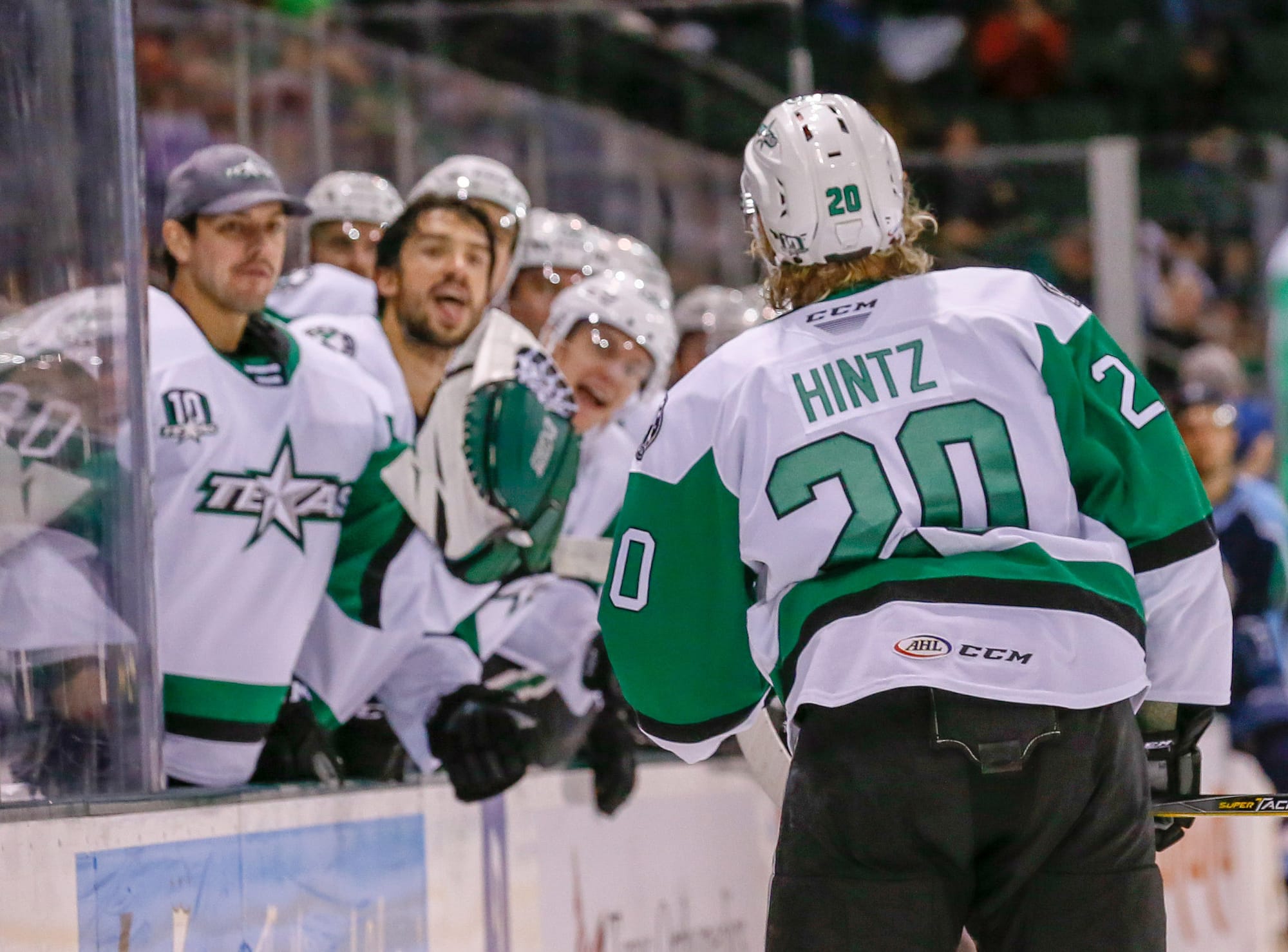 Roope Hintz Has Blossomed into an Impactful Player at All Levels