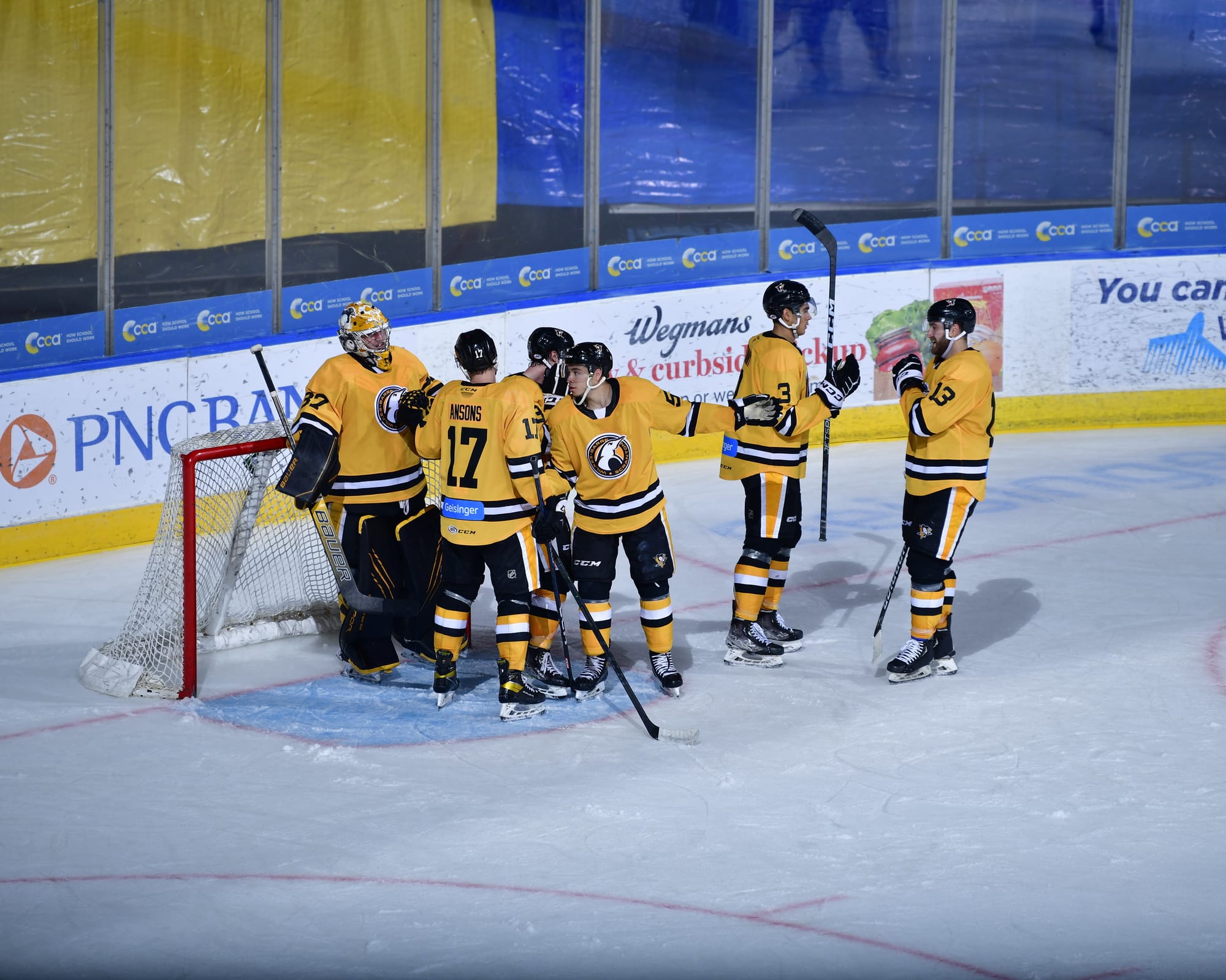 Saturday Notebook: AHL Penguins Roster Taking Shape