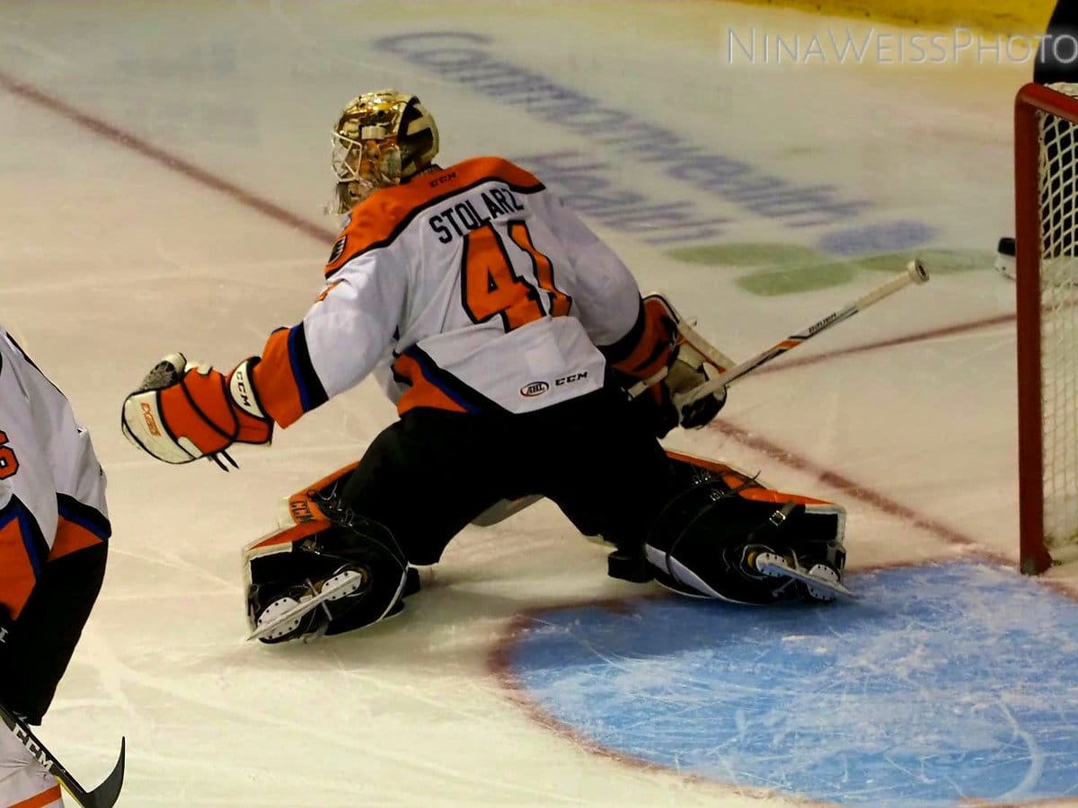 Second Setback for Stolarz