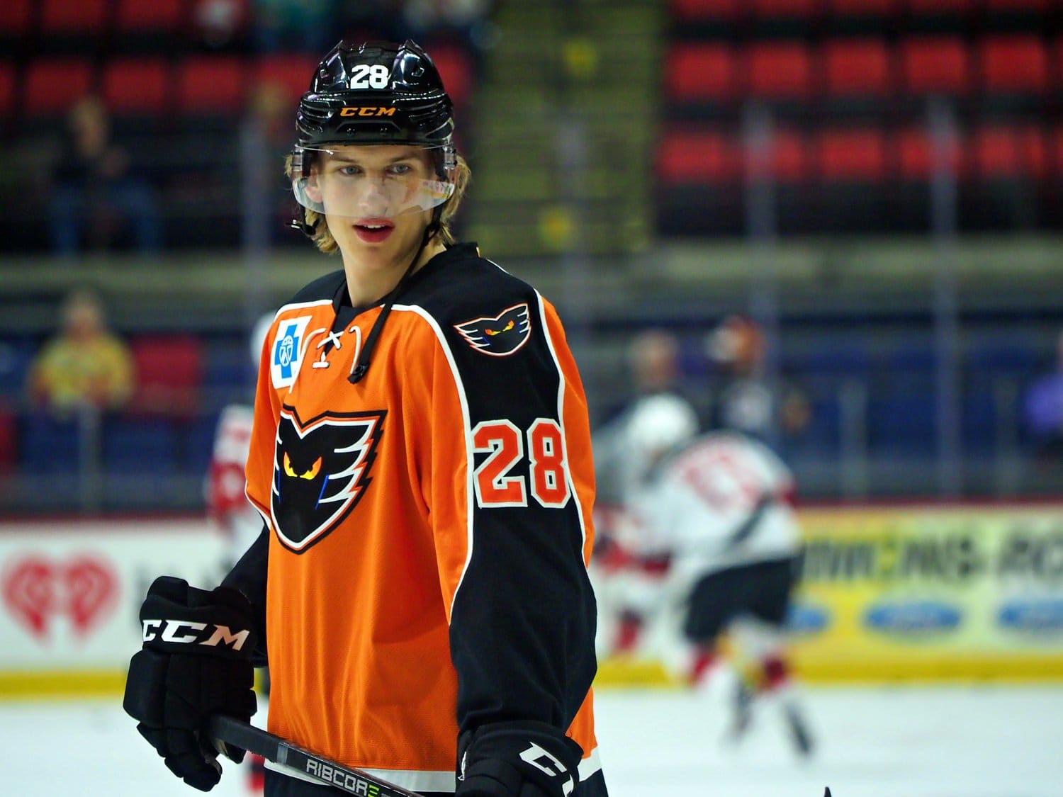 Six is Sweet - Phantoms Stun Springfield