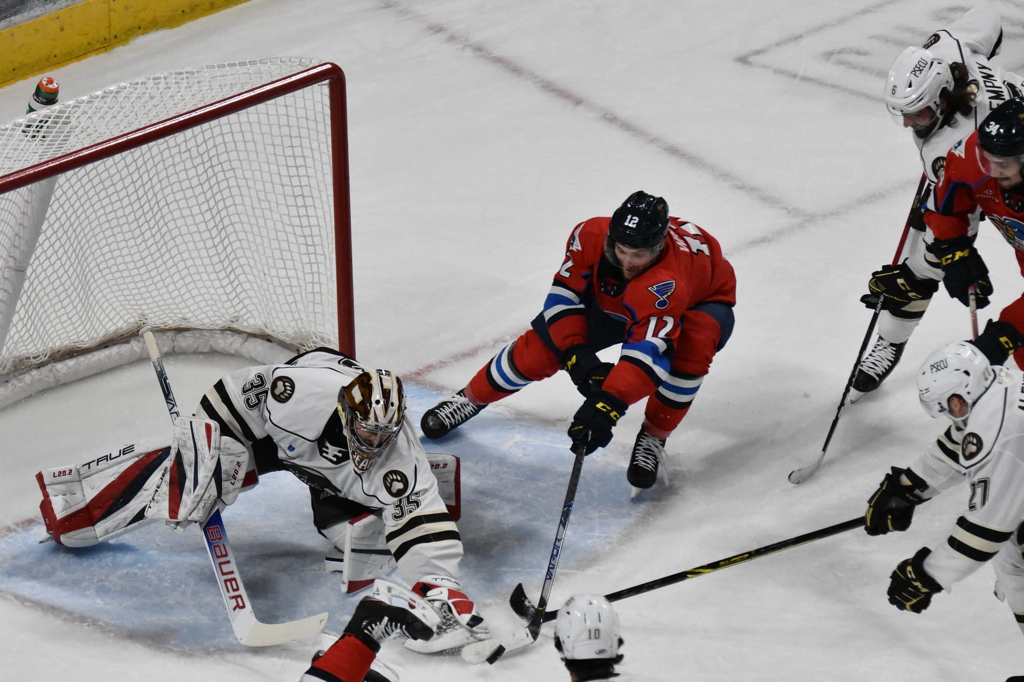 Special Teams Not Special For Hershey