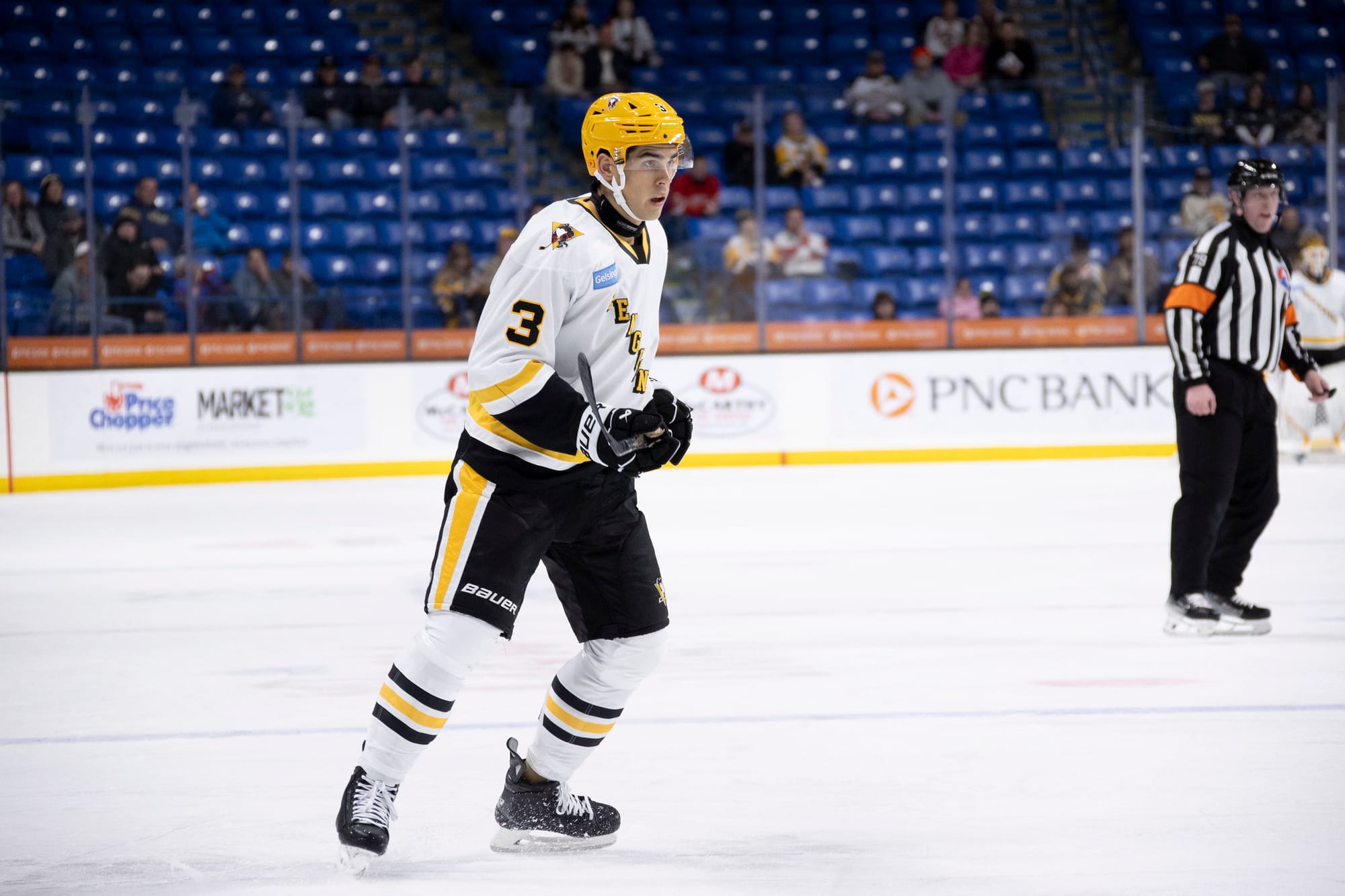 St Ivany Returns to Penguins' Lineup Friday