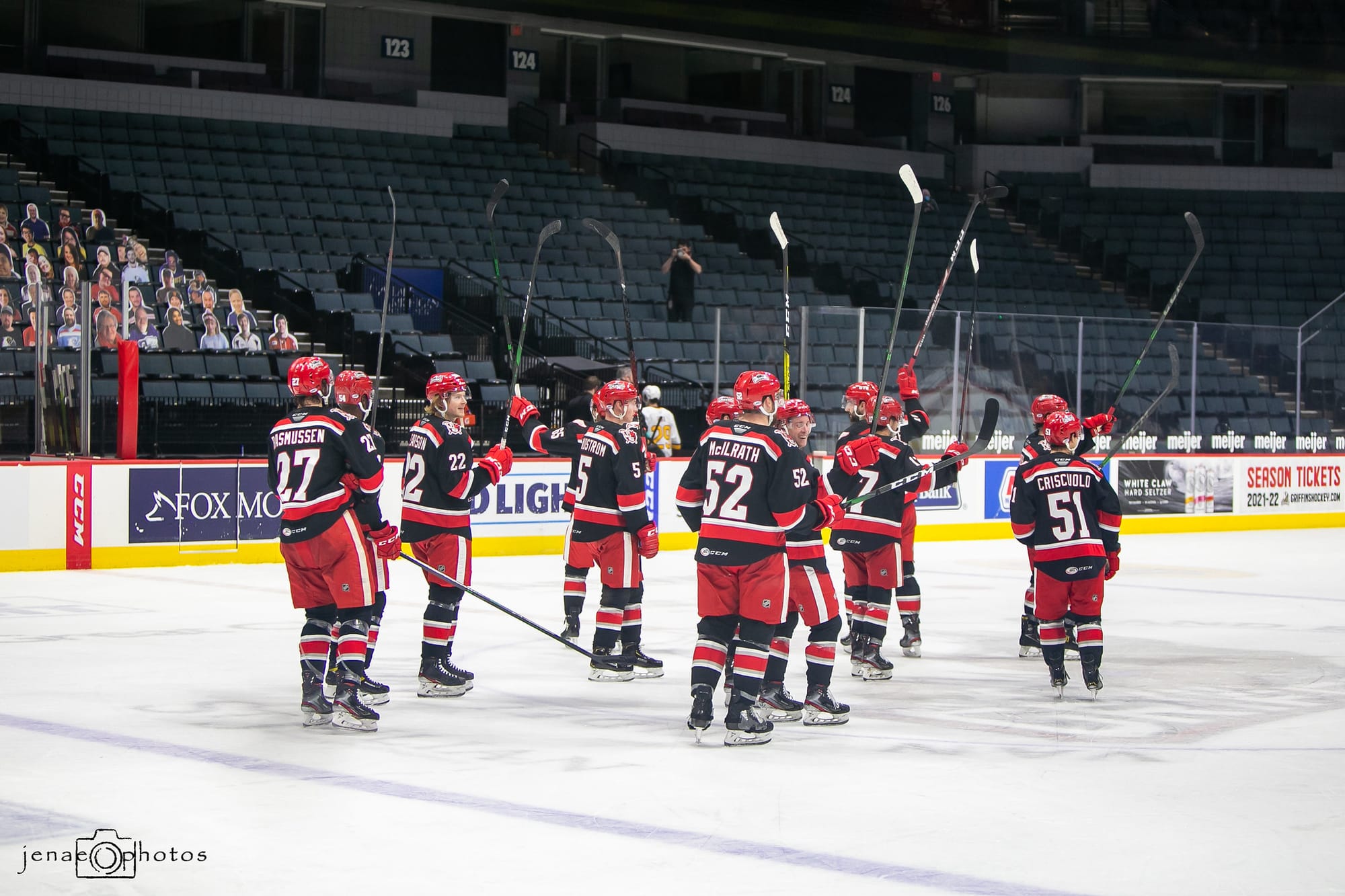 State of the Grand Rapids Griffins 2021-22