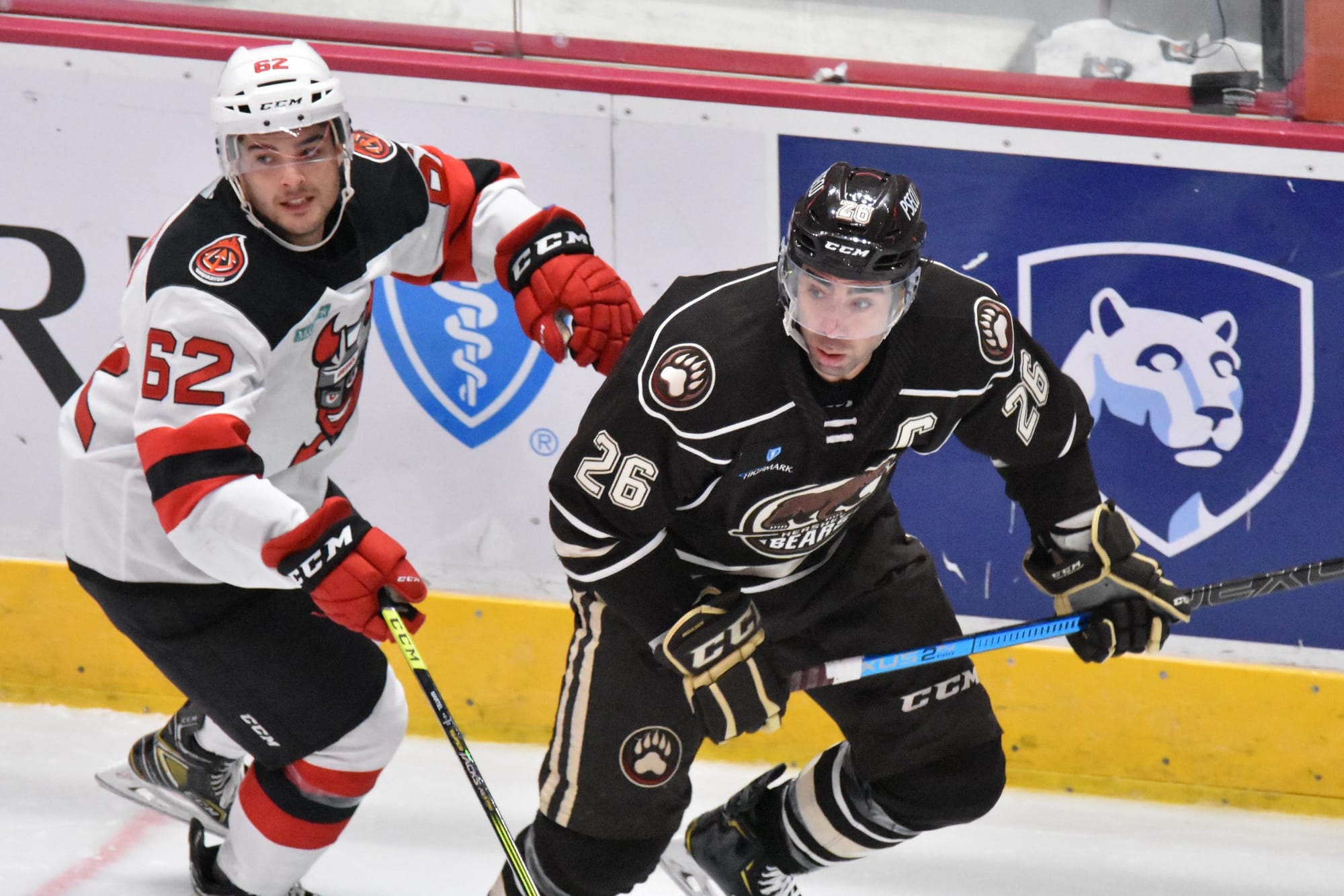 State of The Hershey Bears 2021-22