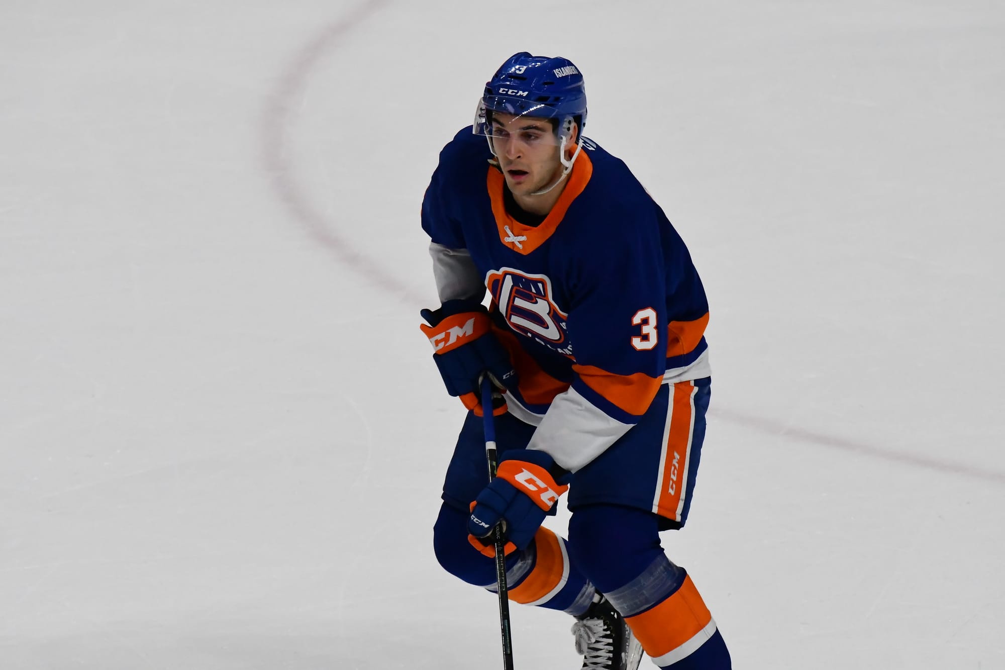 Steady Progression Has Bolduc On The Cusp Of Full-Time NHL Duty