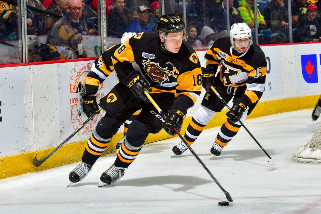 Strome Making Strides 3/11/19