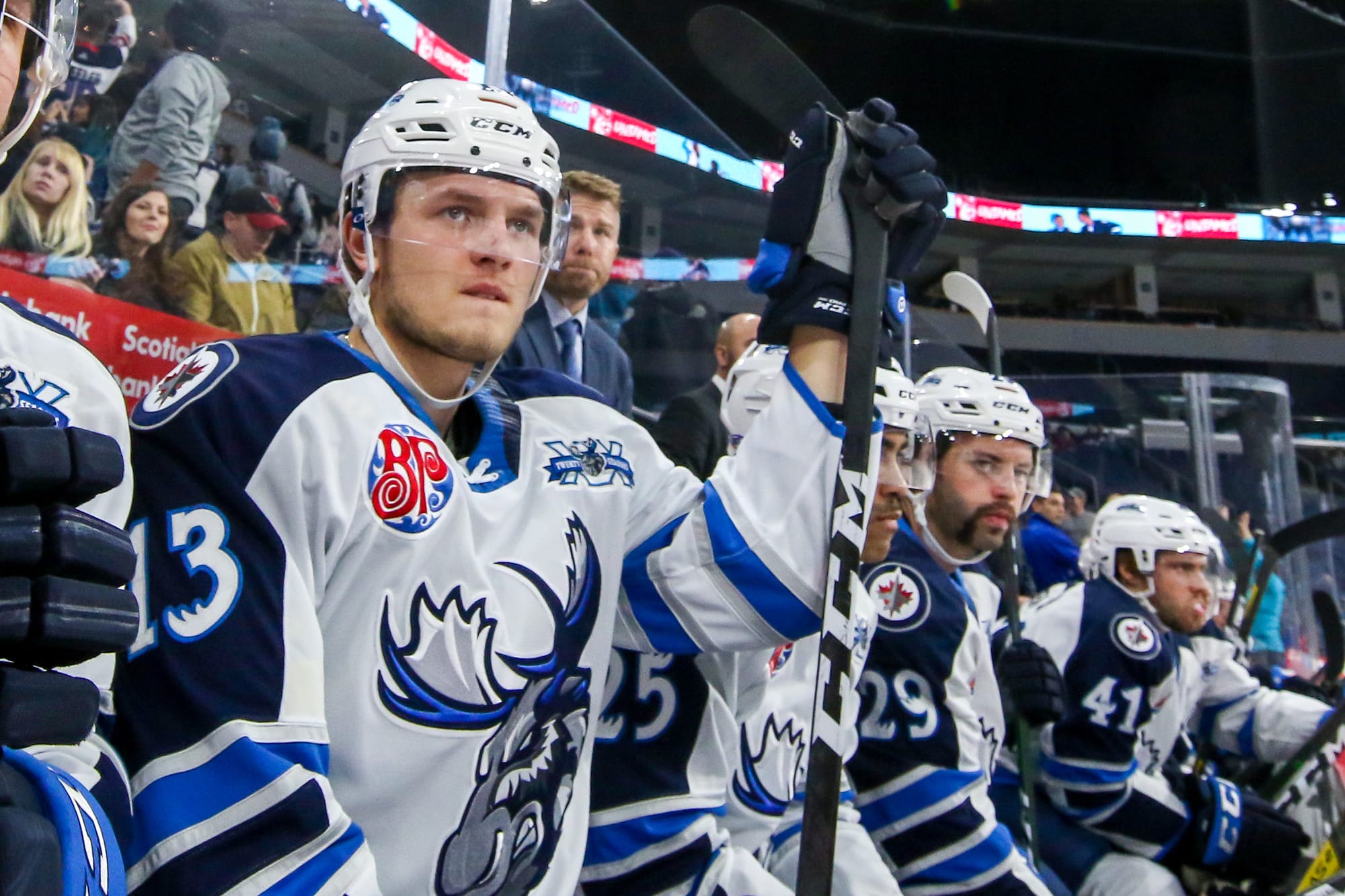 SUNDAY FEATURE: A deep dive into Winnipeg Jets Prospect Kristian Vesalainen