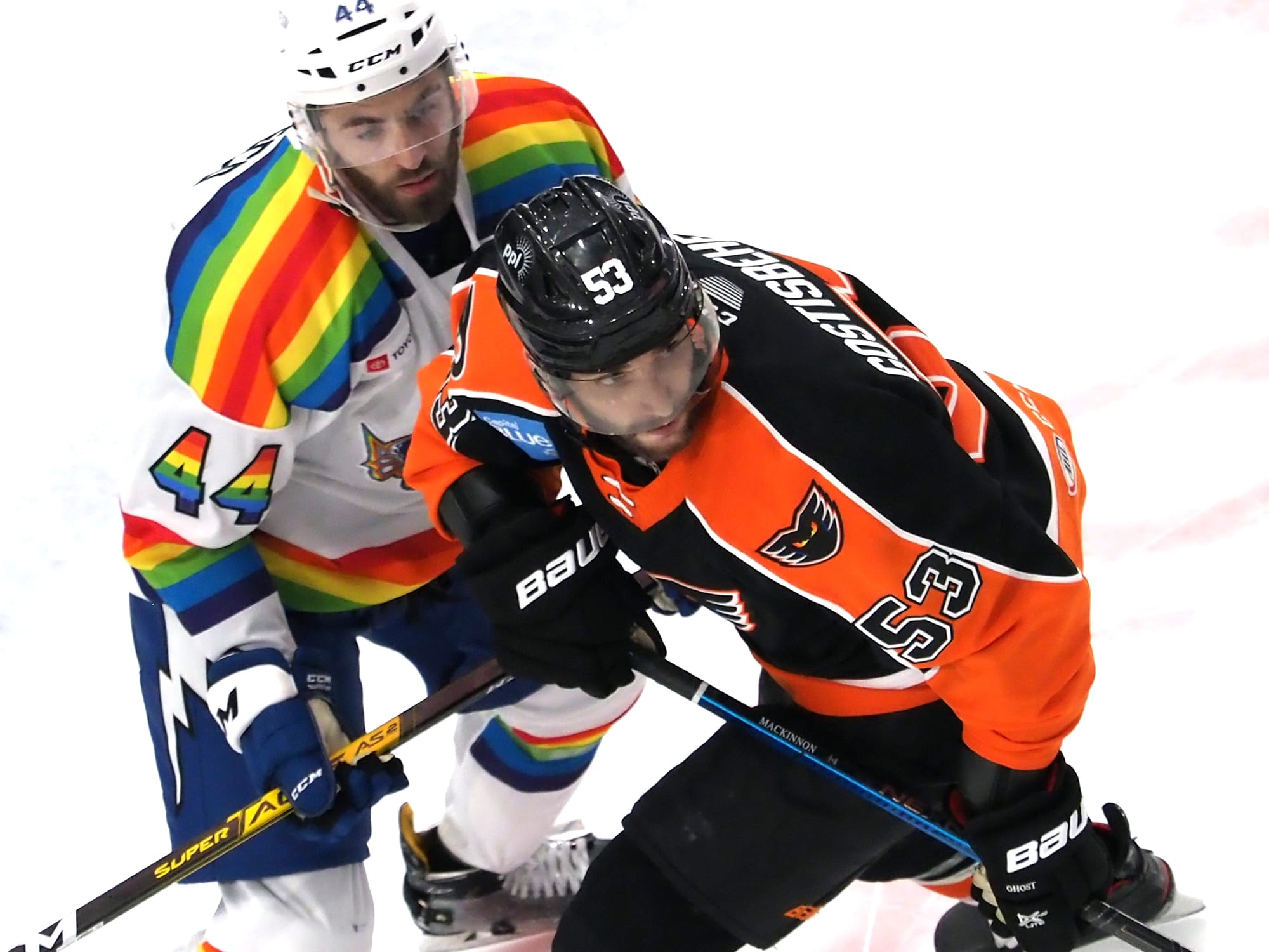 SUNDAY FEATURE: Gostisbehere Feels Ready To Return To Flyers