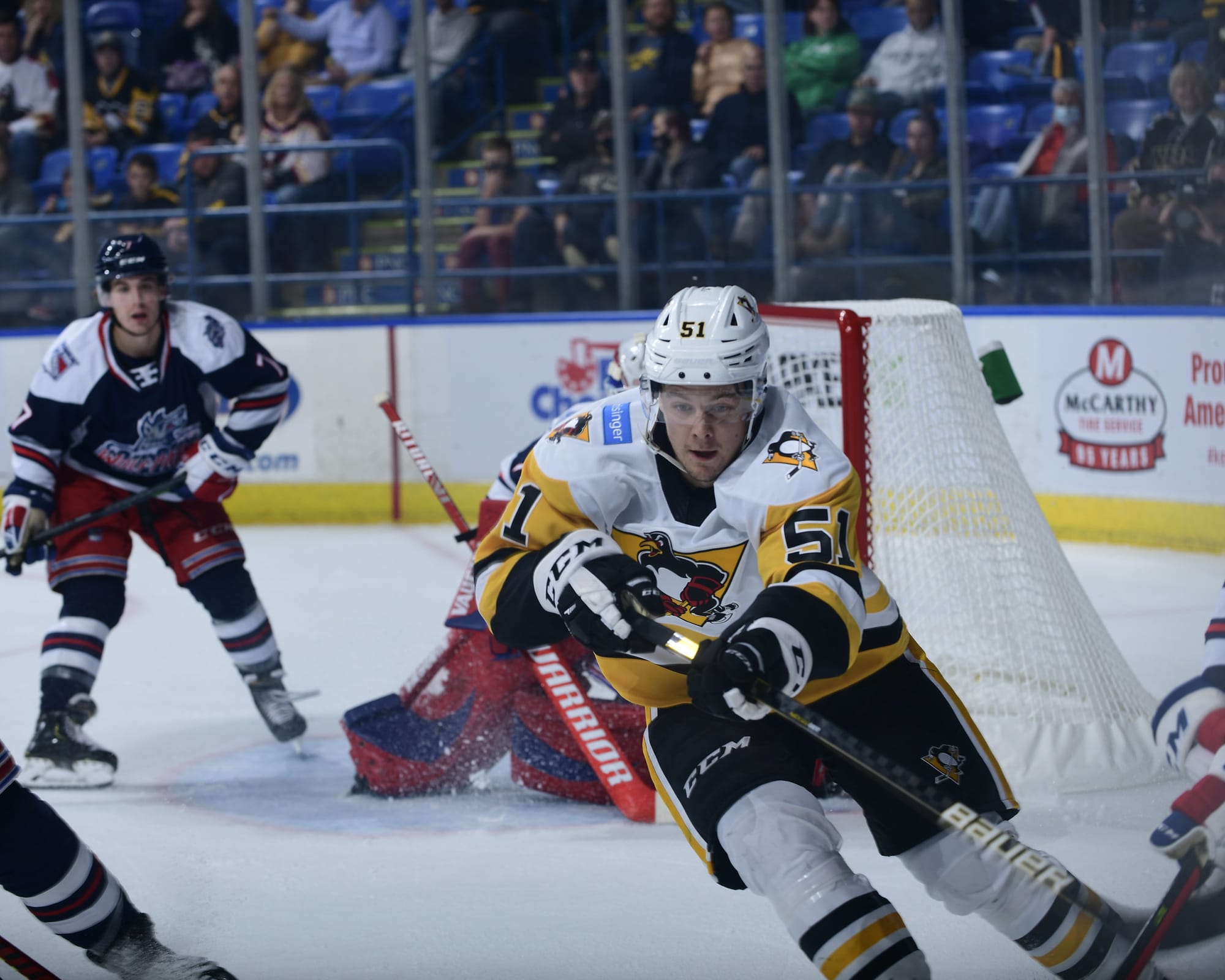 SUNDAY FEATURE: Hallander's Skill Set Translating To North American Game