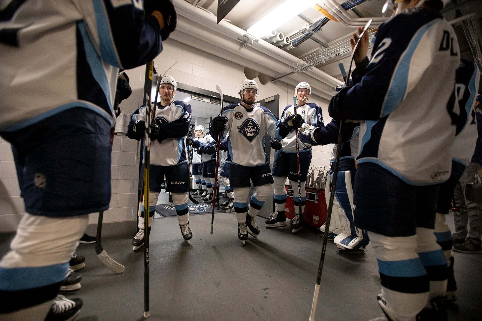 SUNDAY FEATURE: Milwaukee Welcomes Back Admirals Fans With Big Win To Open Season