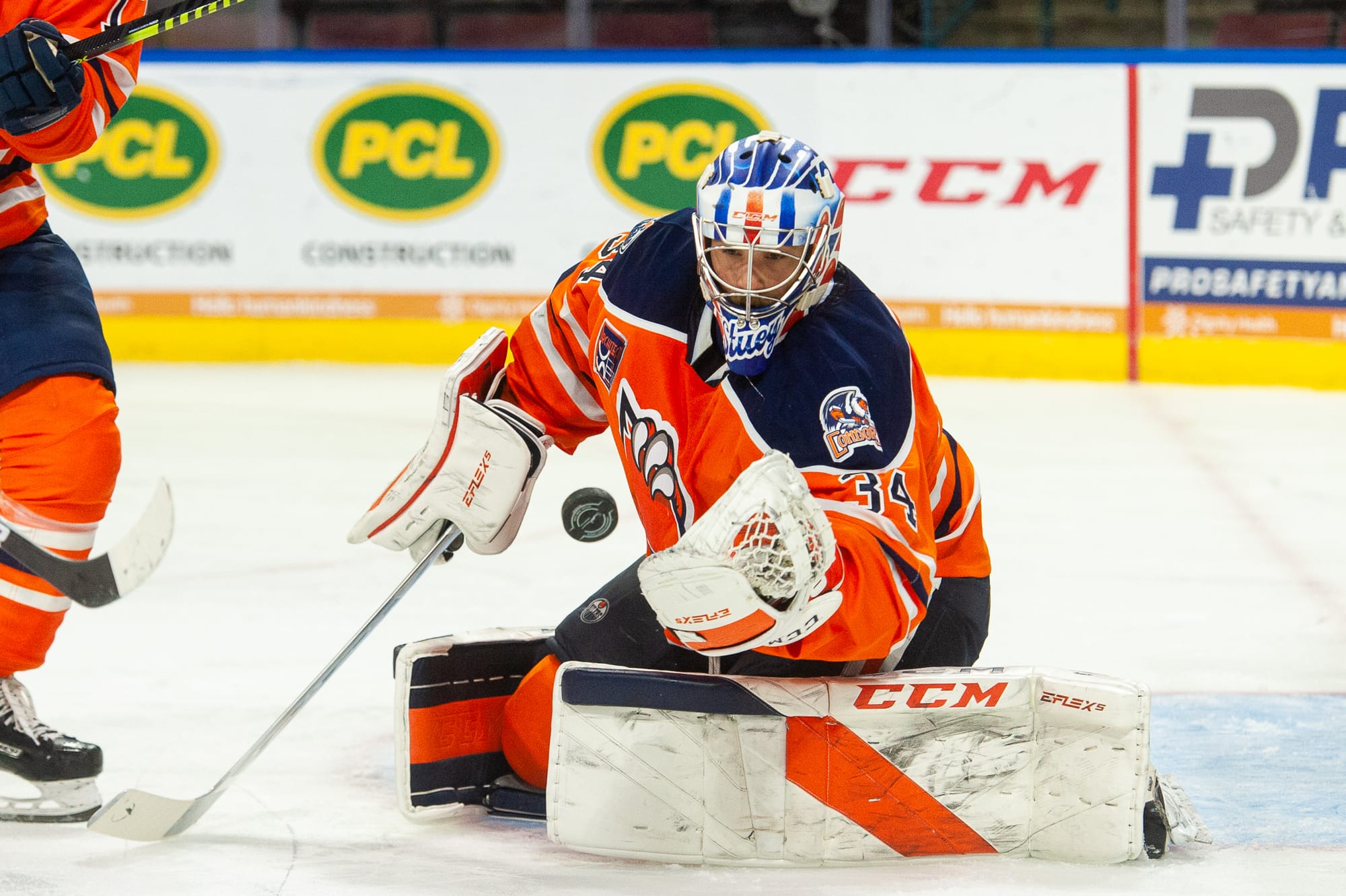 SUNDAY FEATURE: Oilers' Patience With Skinner Paying Dividends For Bakersfield