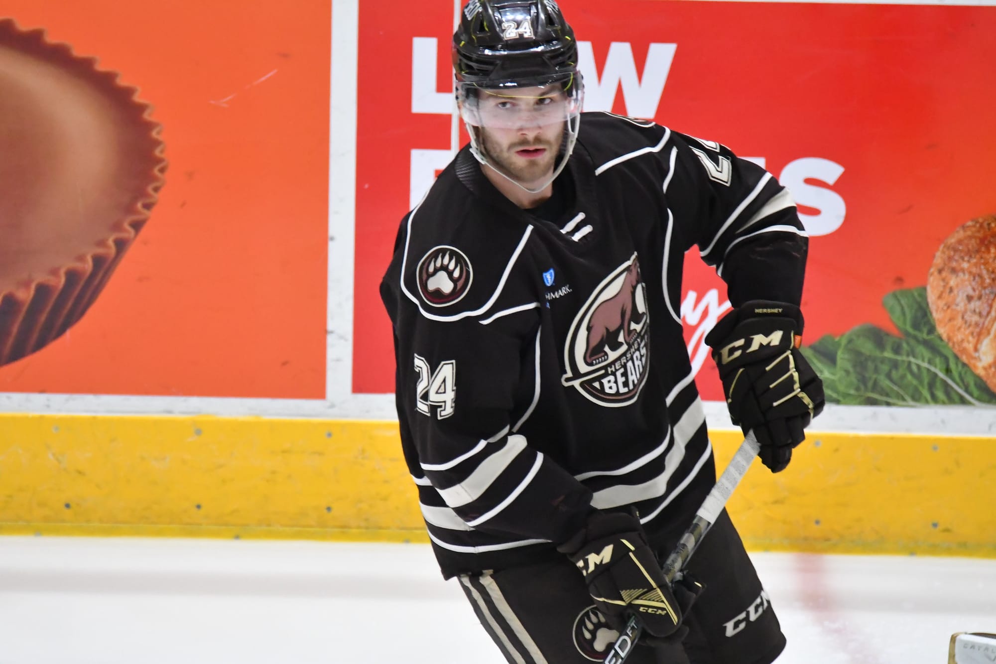 Sutter Adjusting To New Role With Hershey