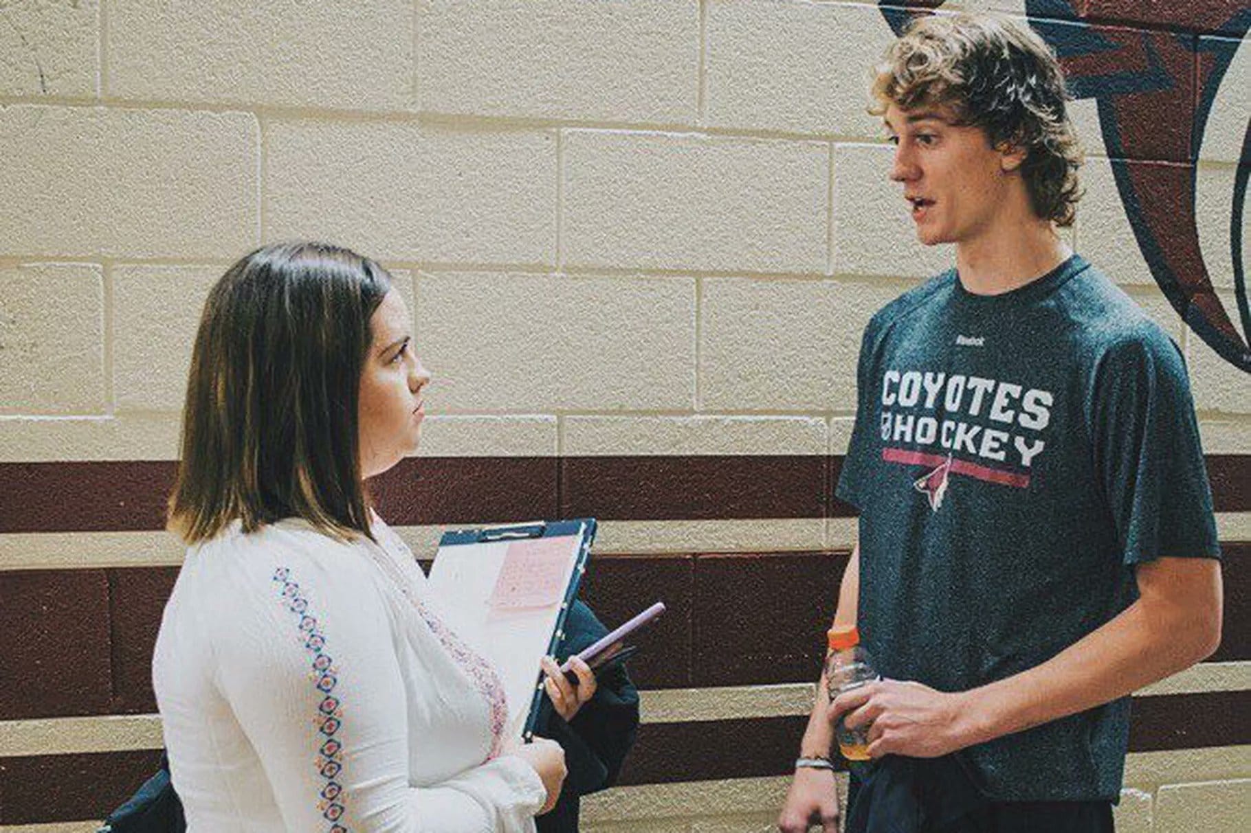 Taylor Sedona Clark Joins Inside AHL Hockey's Staff