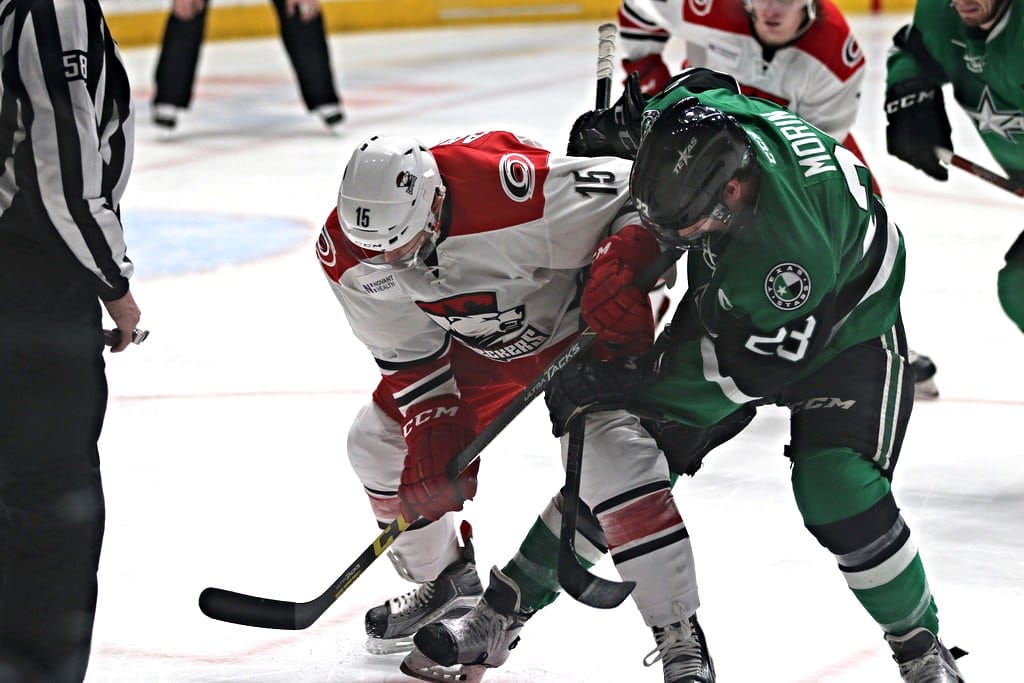 Texas Stars Prepping for First Road Test of Season