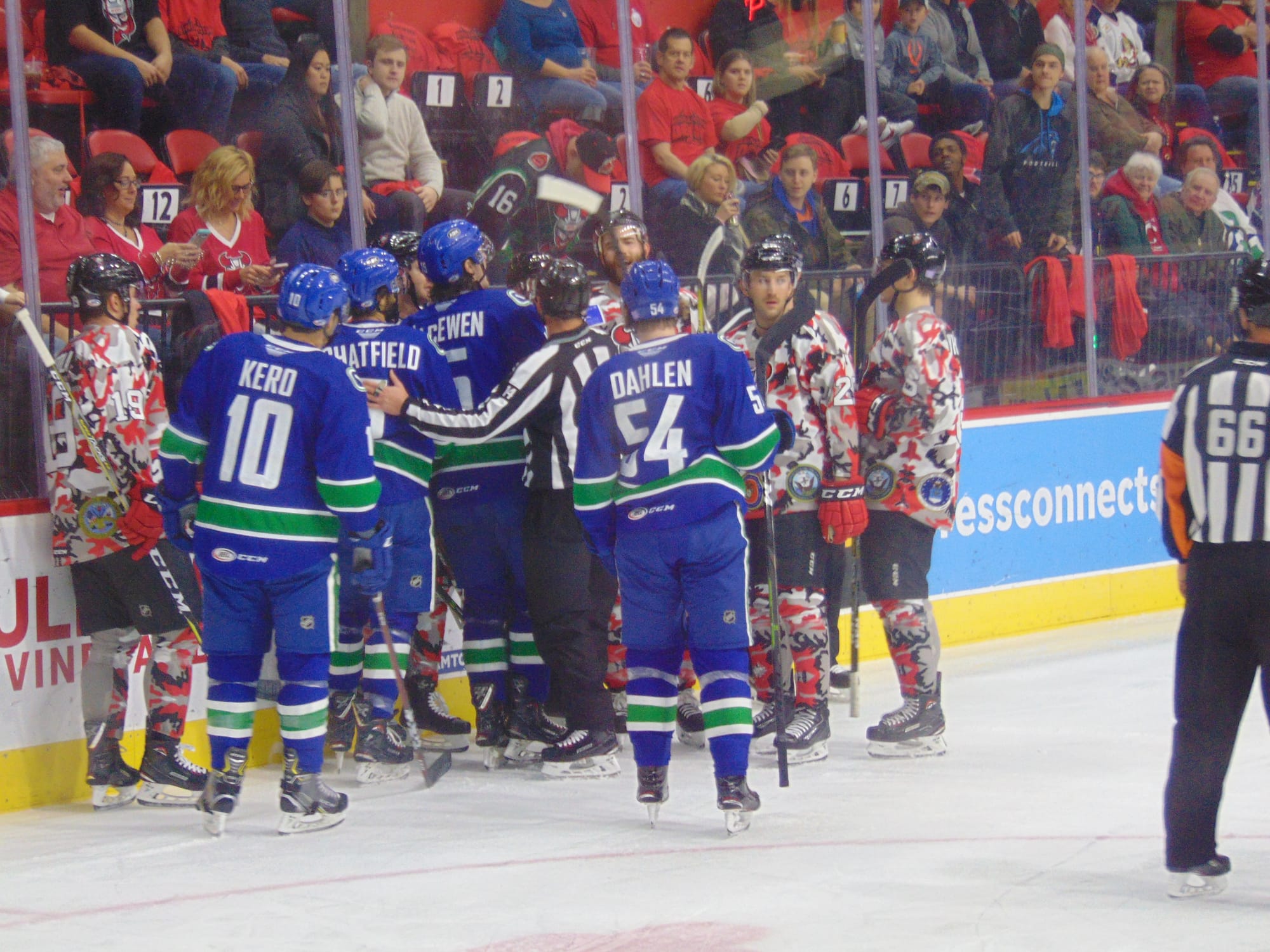 The Binghamton Breakdown: 2019-20 AHL Regular Season Schedule