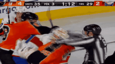 "The Three V's" Lead Lehigh Valley Past Laval