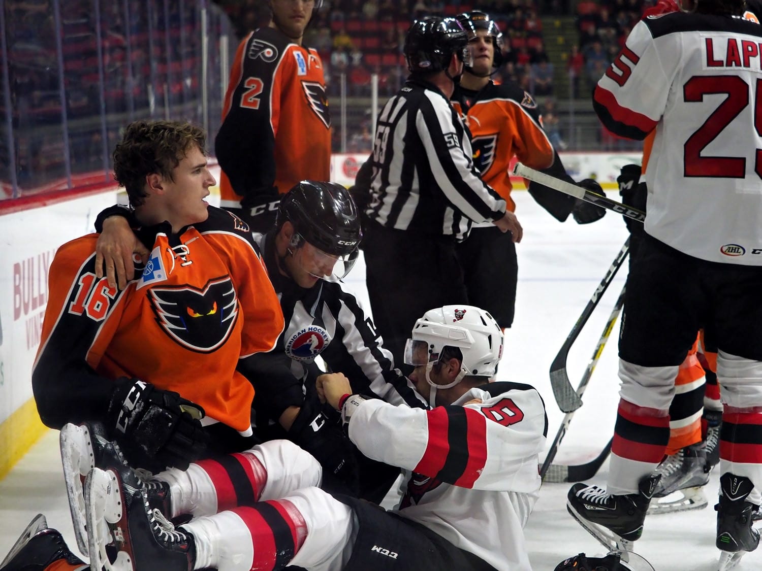 Three Suspensions For Head Contact Later, Does Aube-Kubel Need To Make Changes To His Game?