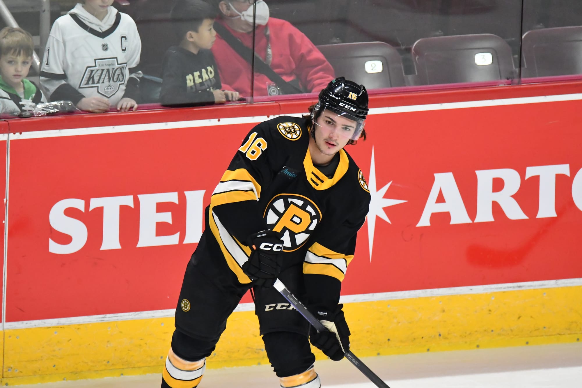 Toporowski Getting Back Into Form For Providence's Postseason Run