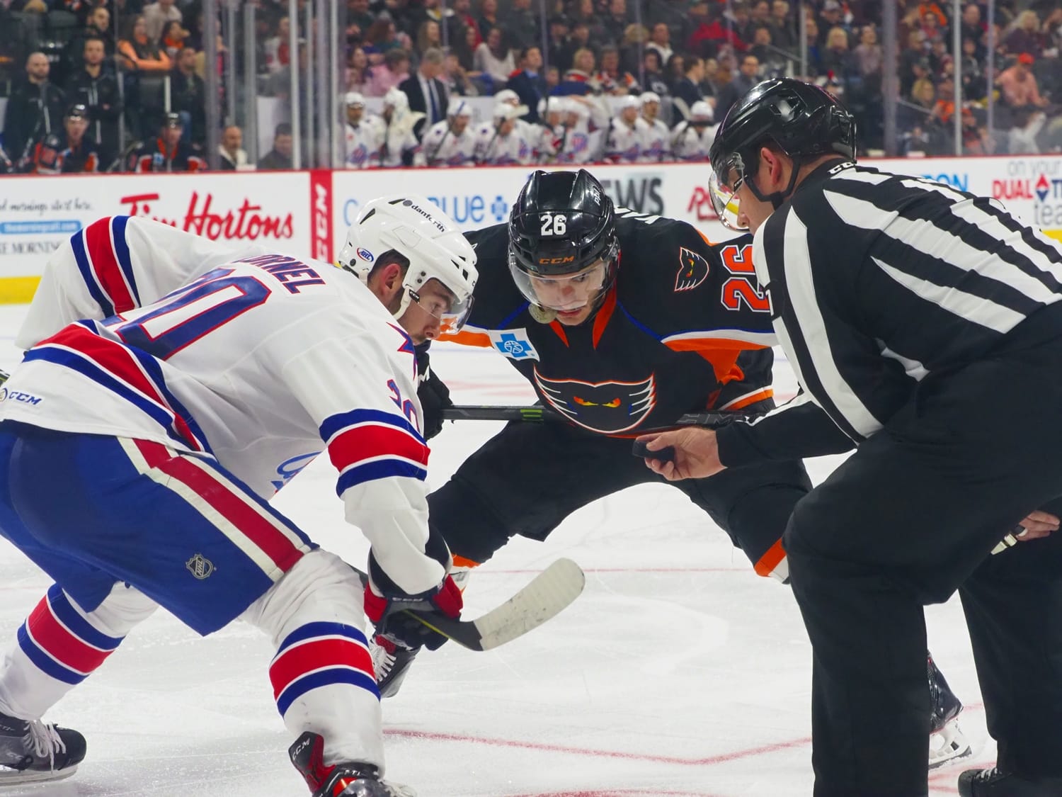 Trade Deadline Day Plays Major Role In Shifting AHL's Landscape