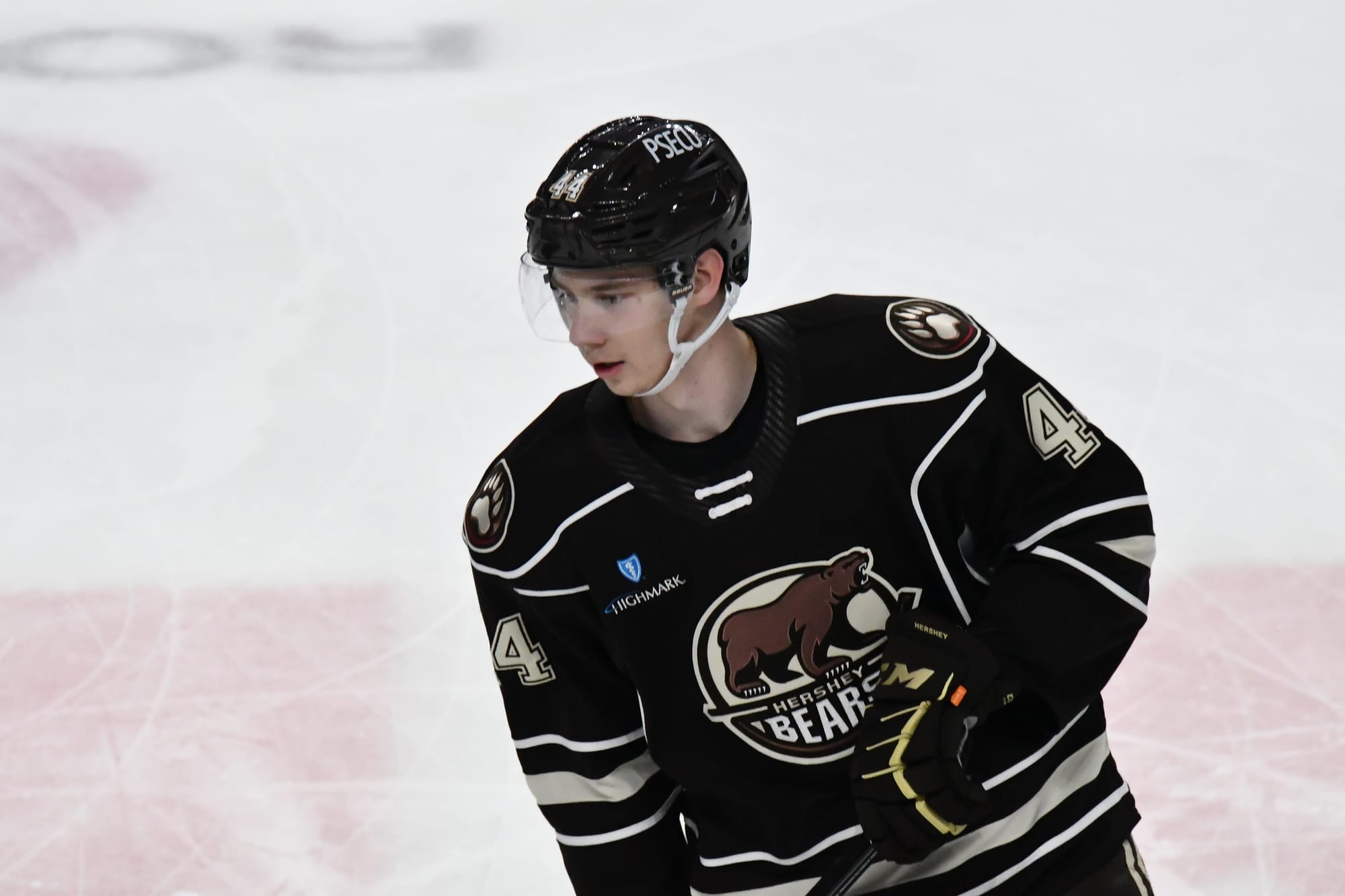 Trineyev's Taste Of AHL Playoffs Sets Stage For 2022-23