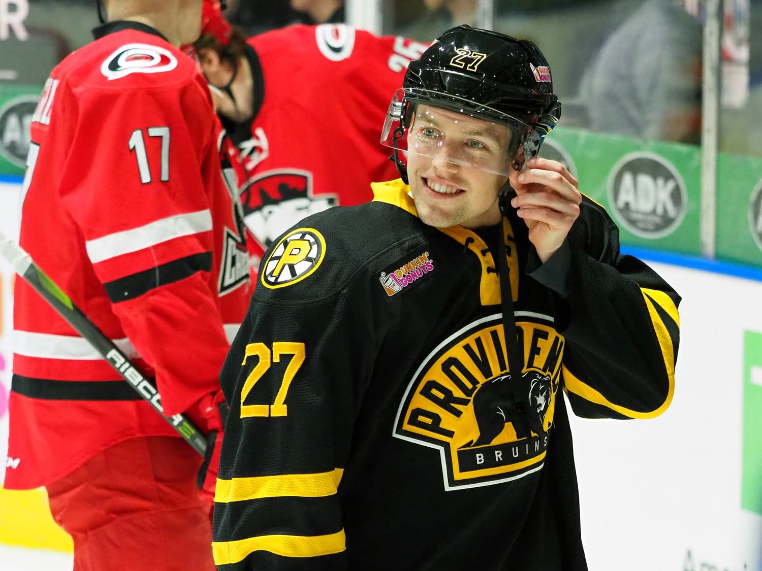 UPDATED 2018-19 AHL Free Agent Tracker (Subscribers Only)