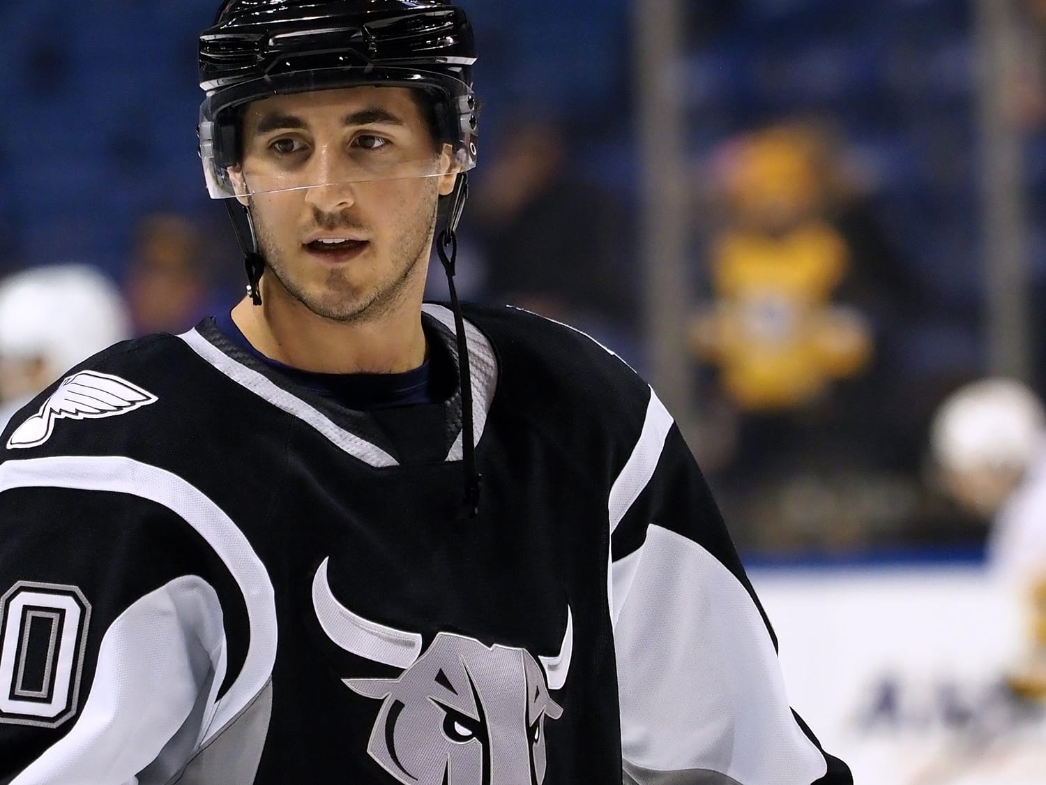 Vecchione Enjoying Fresh Start In San Antonio