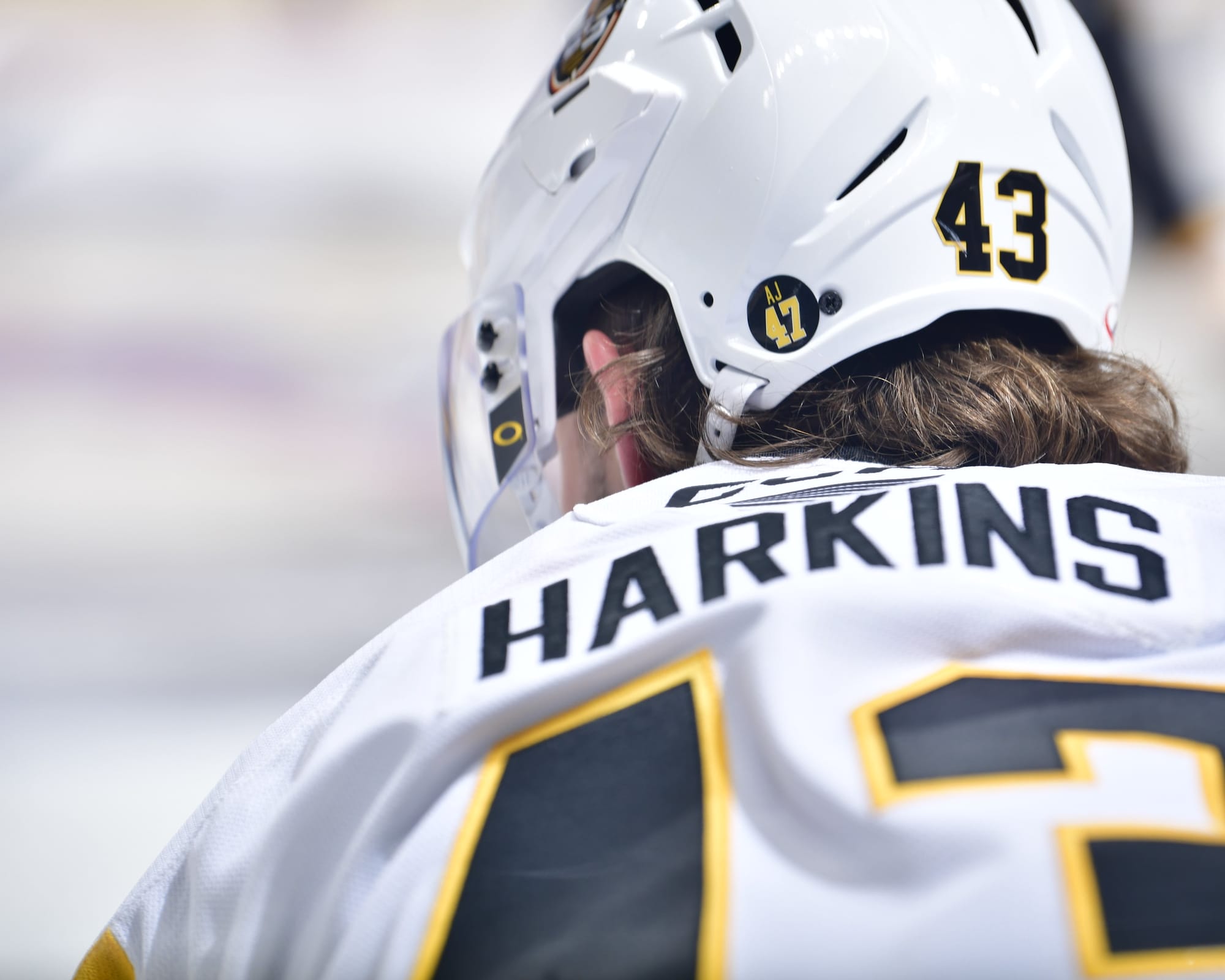 WBS Penguins Honor Adam Johnson, JD Forrest Provides Update on Neck Guard Mandate