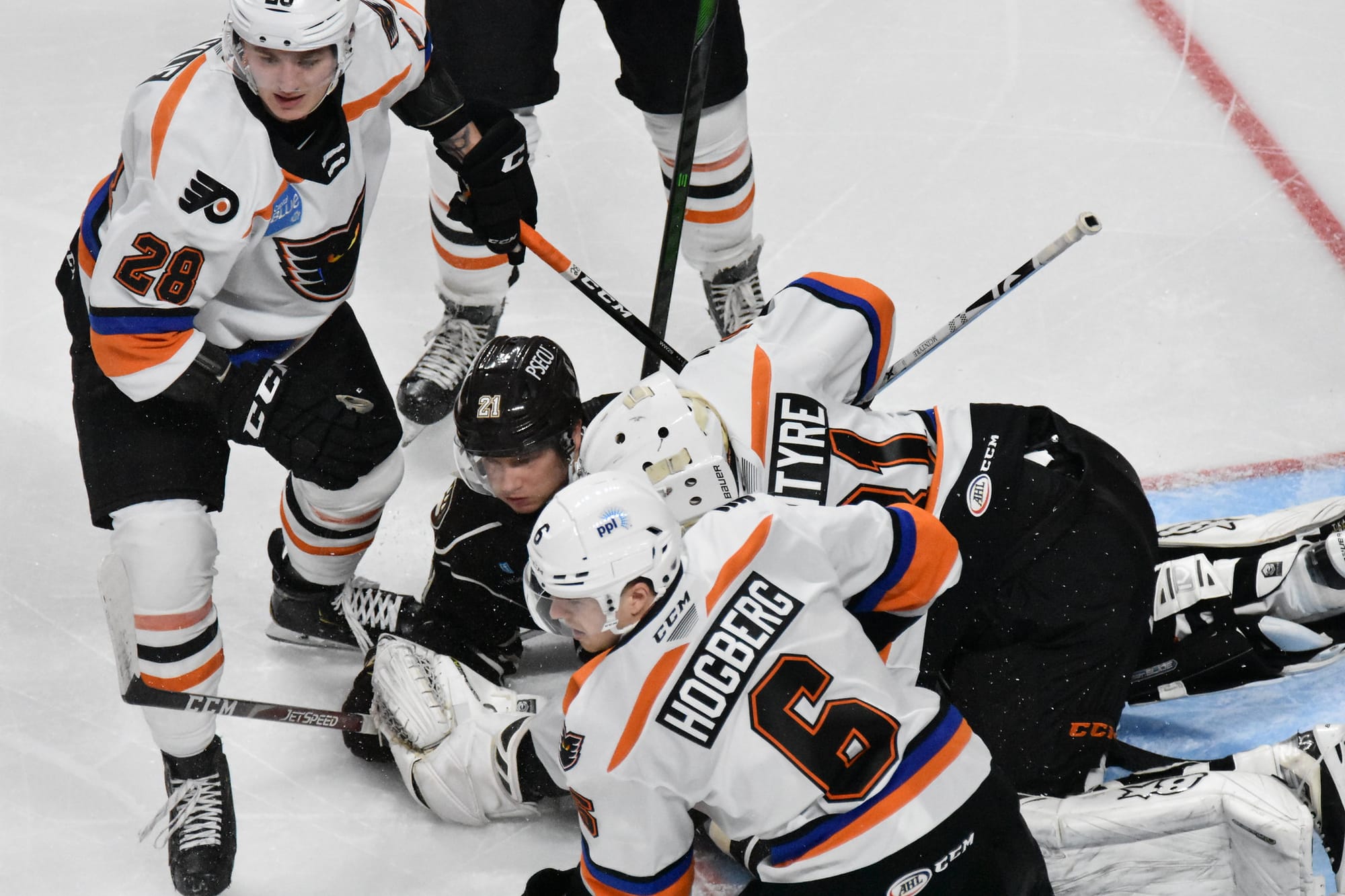 Weekly Report: Inside Phantoms Hockey (2/23/21)