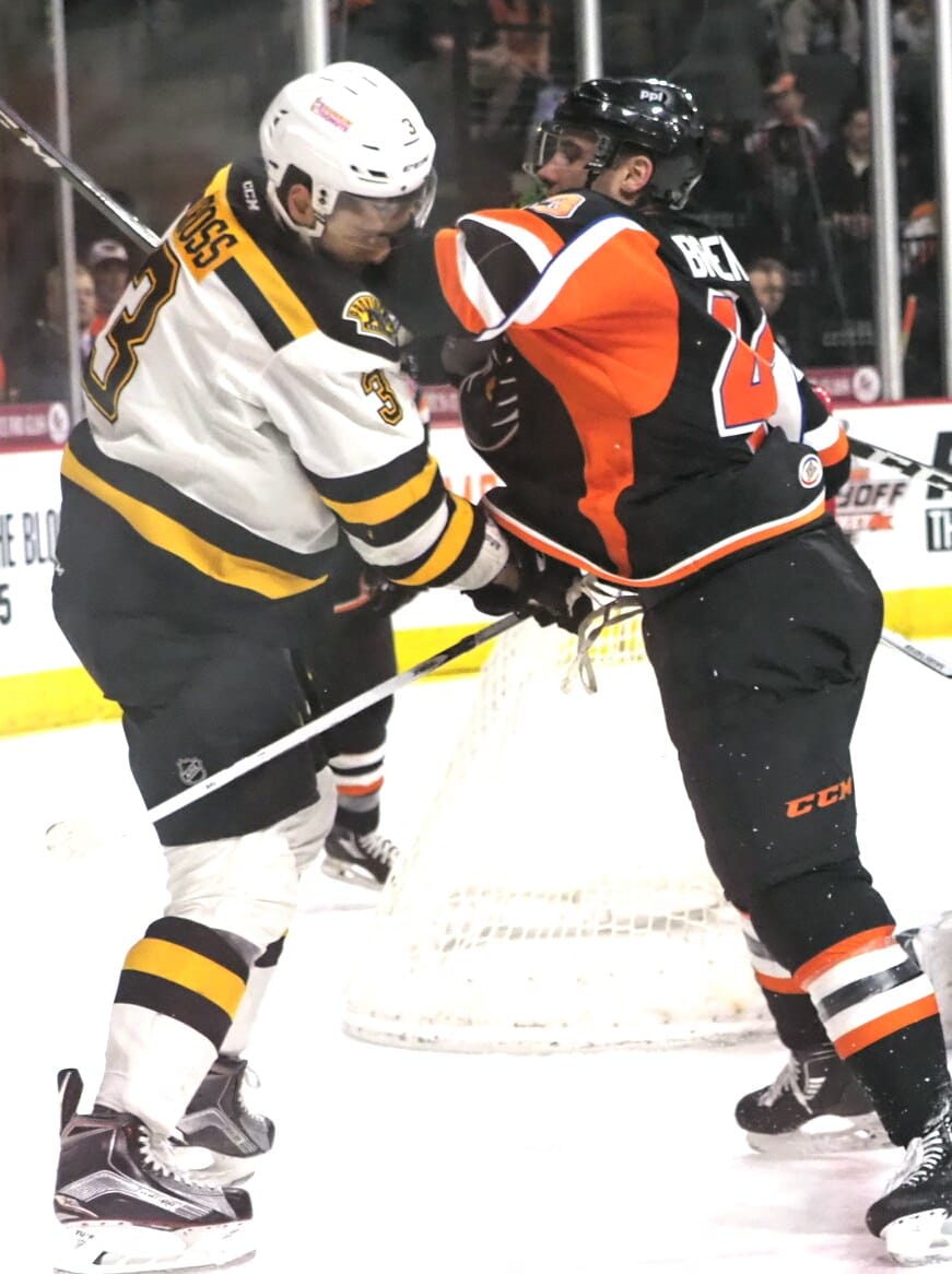 Weekly Wrap-Up - Atlantic Division (Week 10)