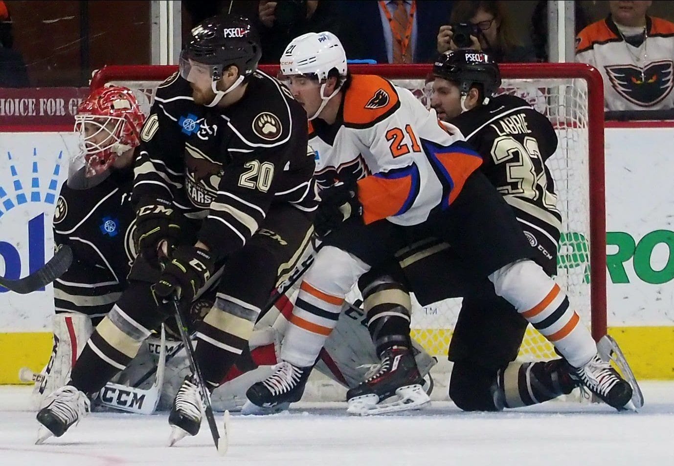 Weekly Wrap-Up - Atlantic Division (Week 11)